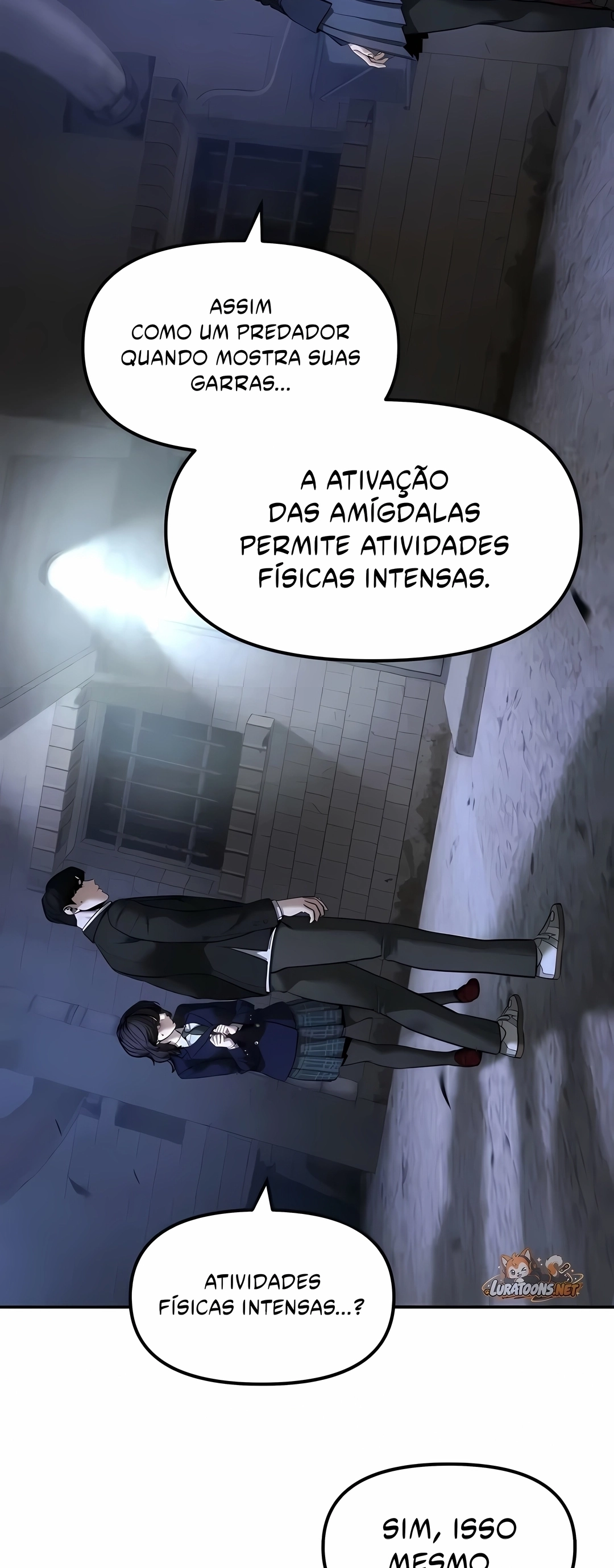 O Melhor Homem no Comando Capítulo 203 Página 10