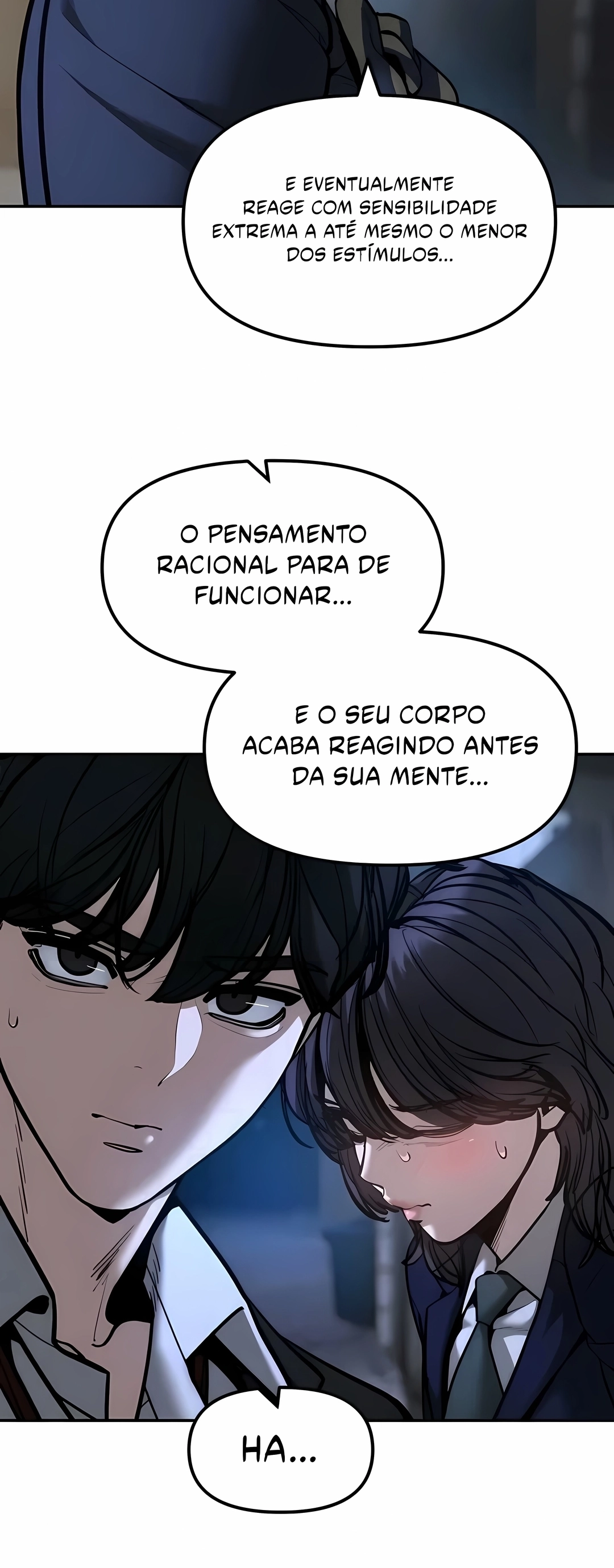 O Melhor Homem no Comando Capítulo 203 Página 12