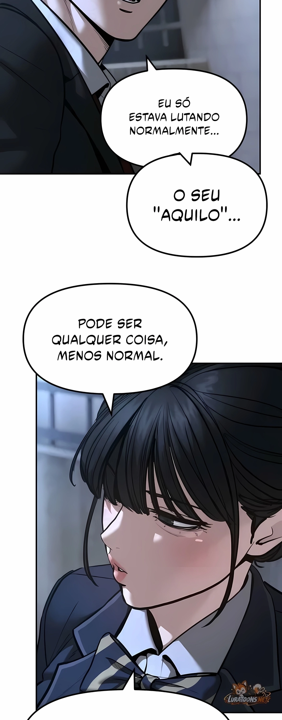 O Melhor Homem no Comando Capítulo 203 Página 14