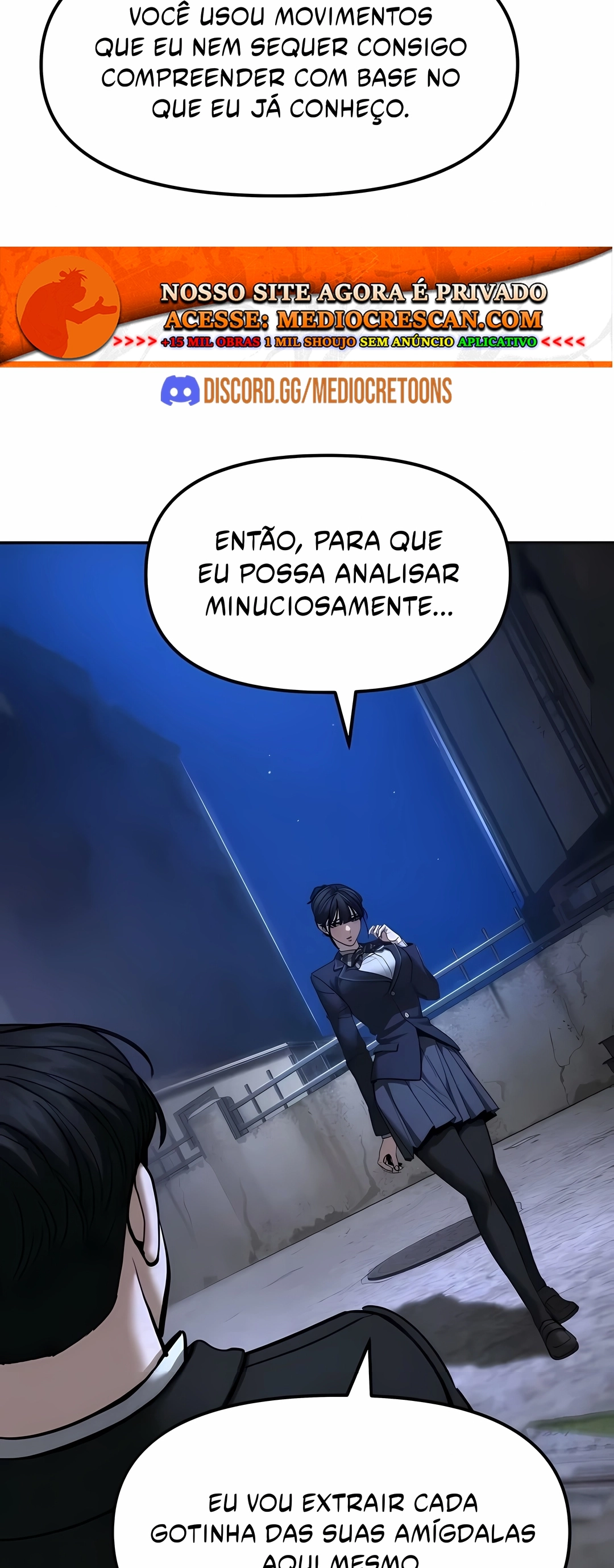 O Melhor Homem no Comando Capítulo 203 Página 15