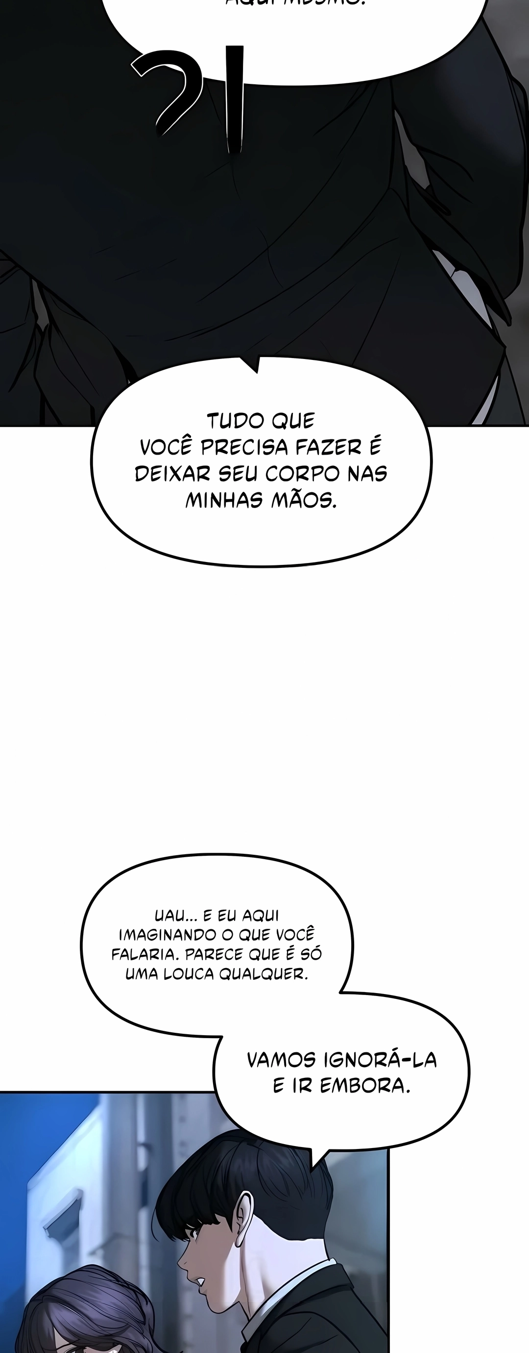 O Melhor Homem no Comando Capítulo 203 Página 16