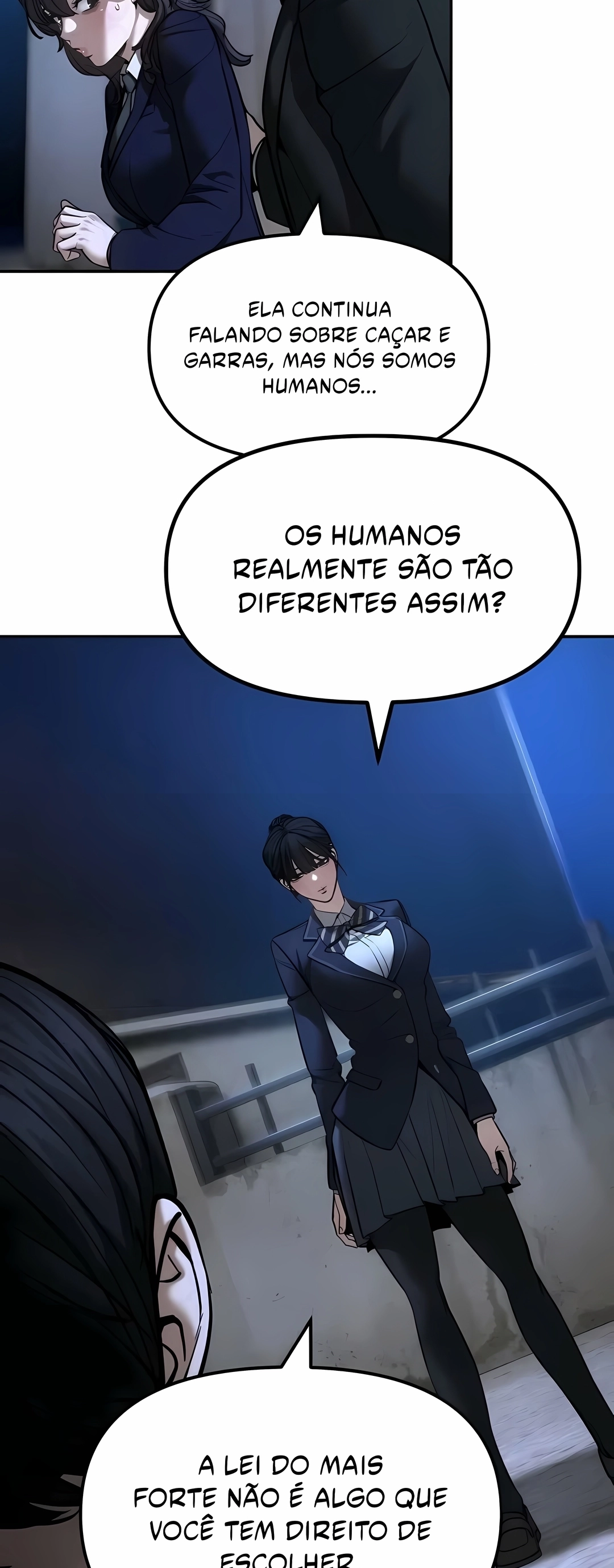 O Melhor Homem no Comando Capítulo 203 Página 17