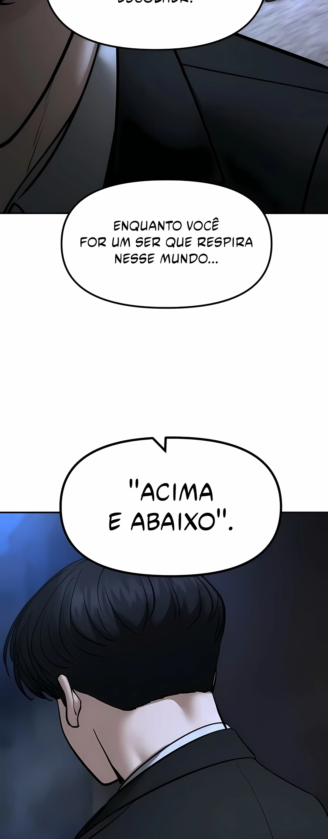 O Melhor Homem no Comando Capítulo 203 Página 18