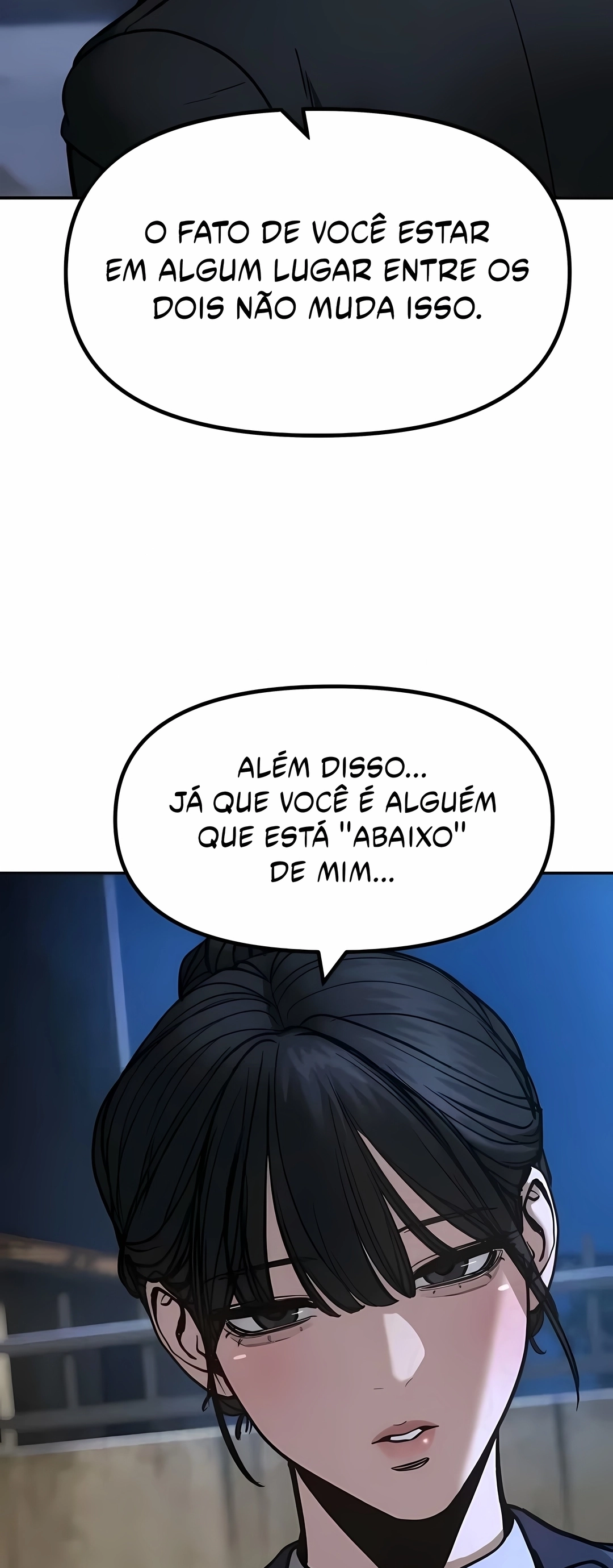 O Melhor Homem no Comando Capítulo 203 Página 19