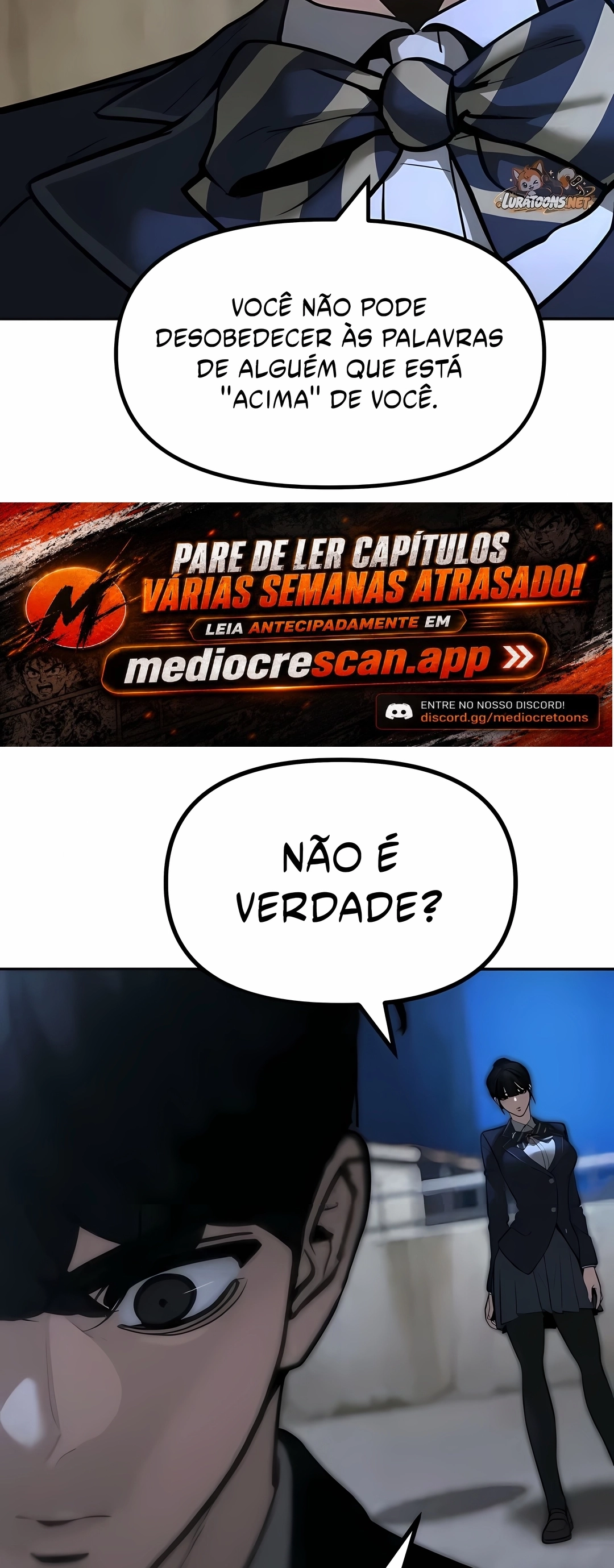 O Melhor Homem no Comando Capítulo 203 Página 20
