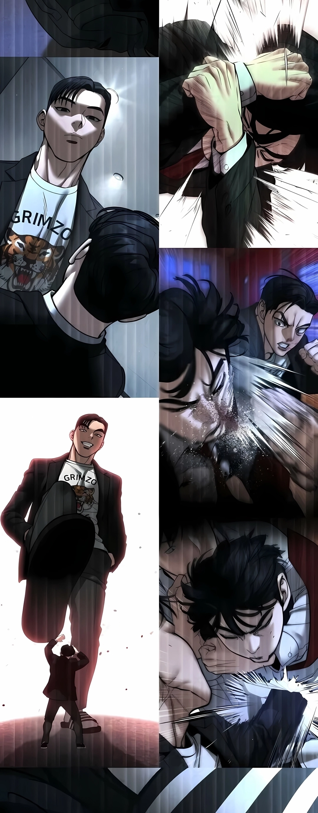 O Melhor Homem no Comando Capítulo 203 Página 22