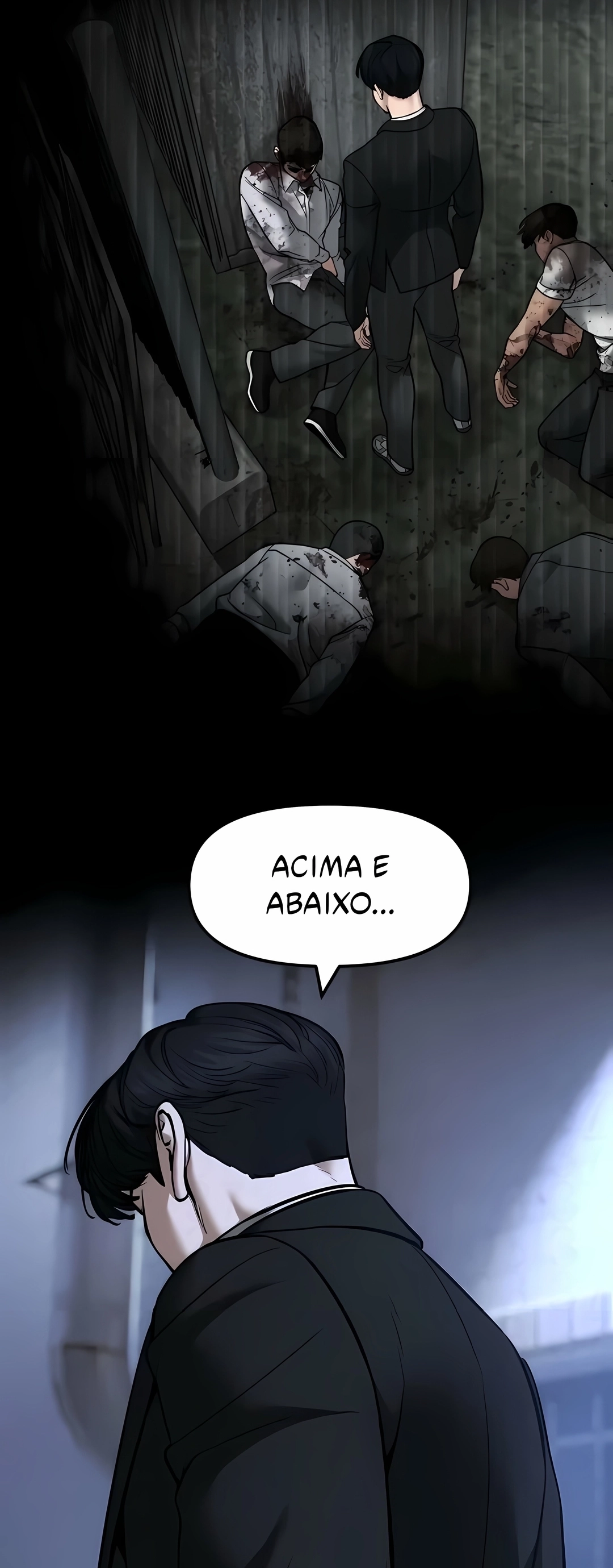 O Melhor Homem no Comando Capítulo 203 Página 27