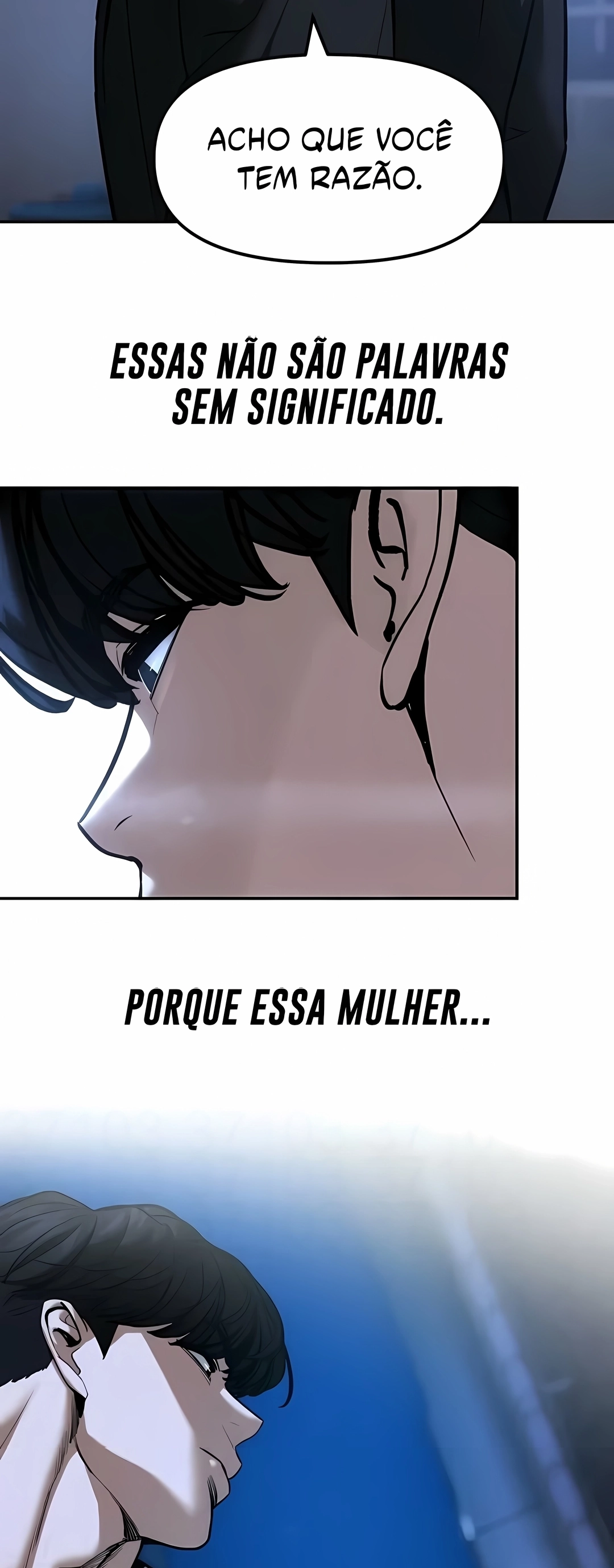 O Melhor Homem no Comando Capítulo 203 Página 28