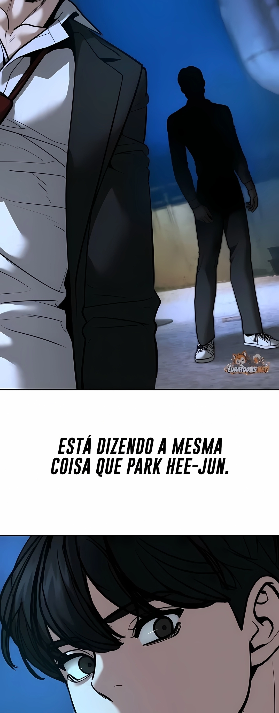 O Melhor Homem no Comando Capítulo 203 Página 29