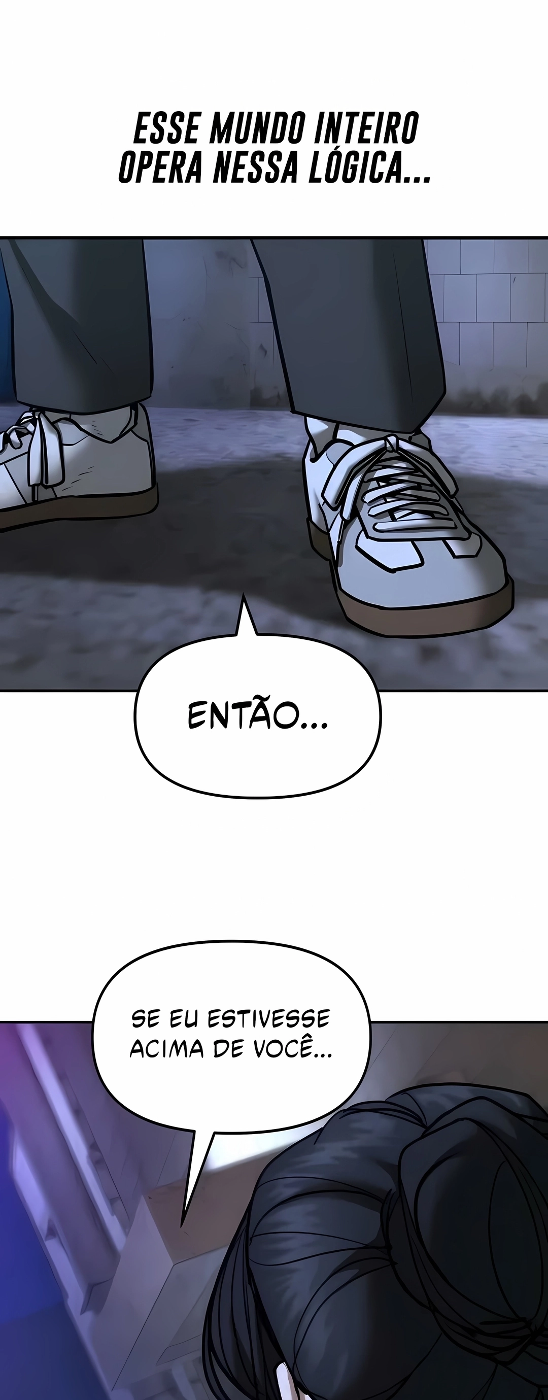 O Melhor Homem no Comando Capítulo 203 Página 31