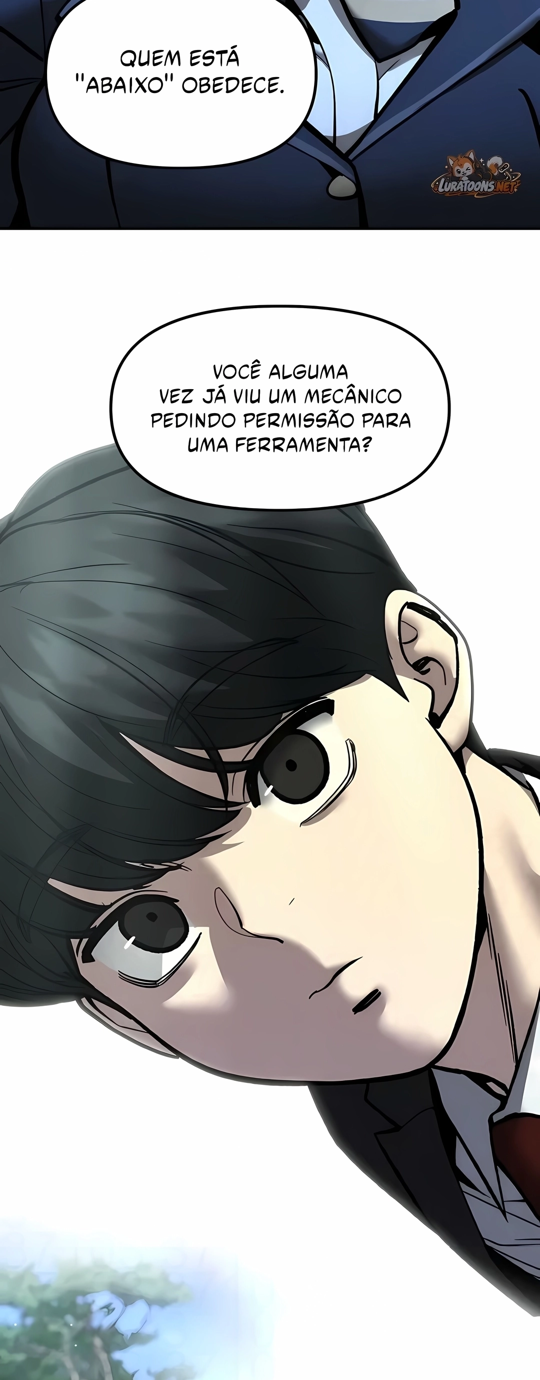 O Melhor Homem no Comando Capítulo 203 Página 34