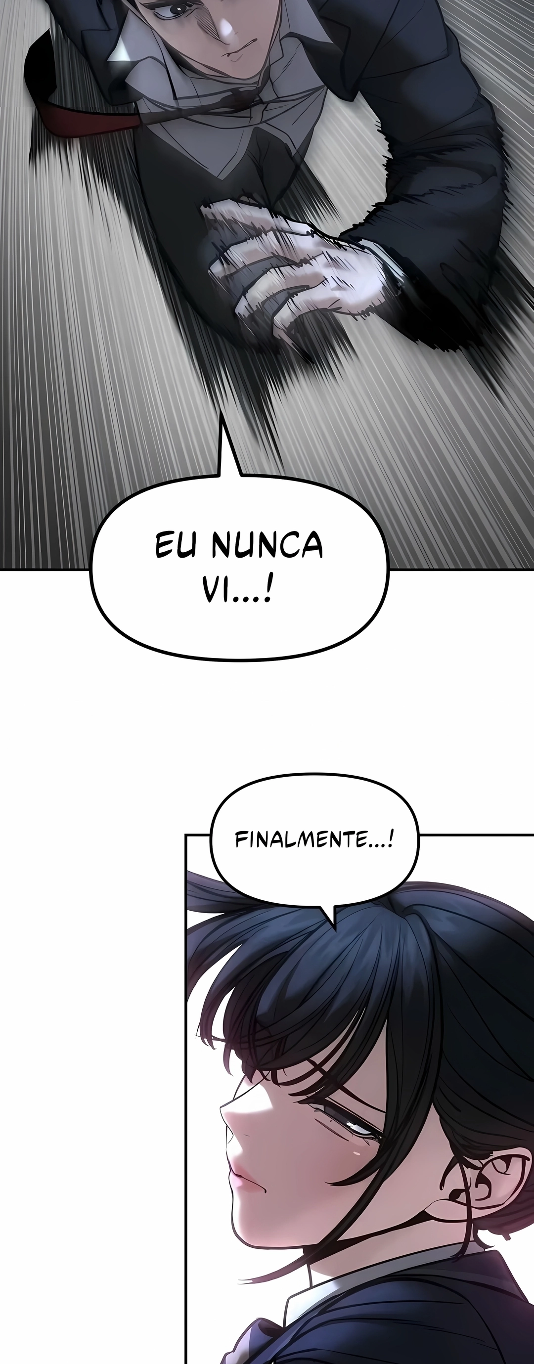 O Melhor Homem no Comando Capítulo 203 Página 37