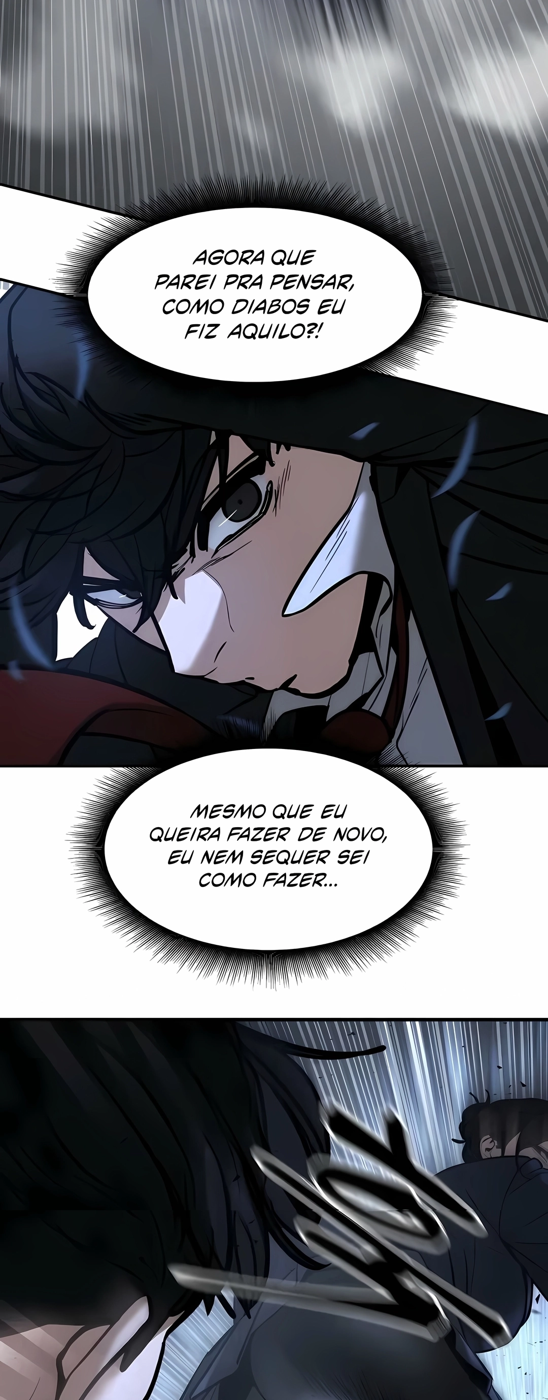 O Melhor Homem no Comando Capítulo 203 Página 46