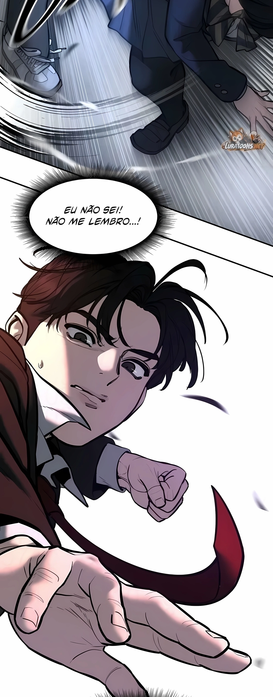 O Melhor Homem no Comando Capítulo 203 Página 48