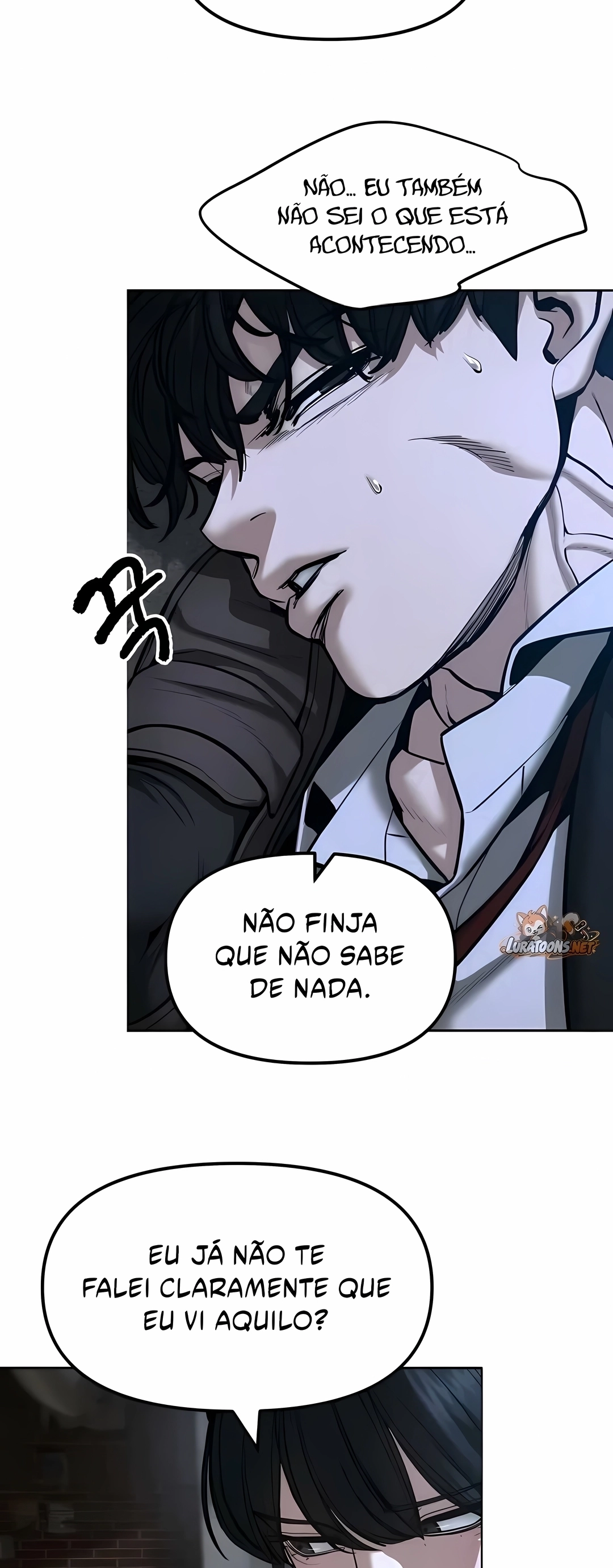 O Melhor Homem no Comando Capítulo 203 Página 57