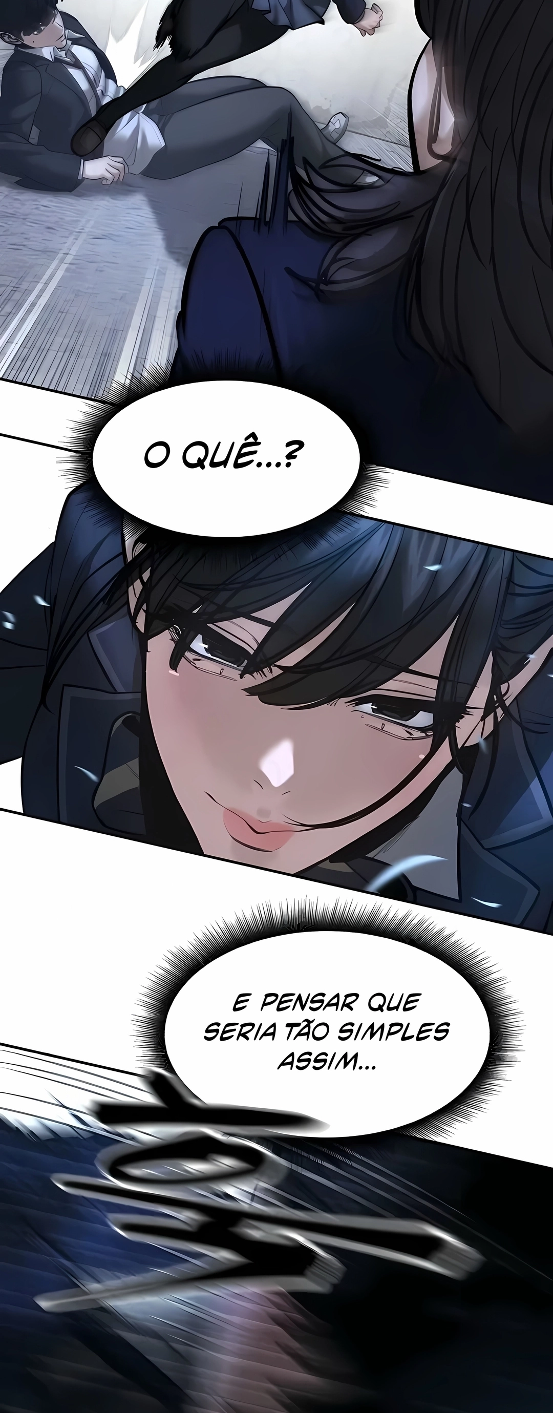 O Melhor Homem no Comando Capítulo 203 Página 63