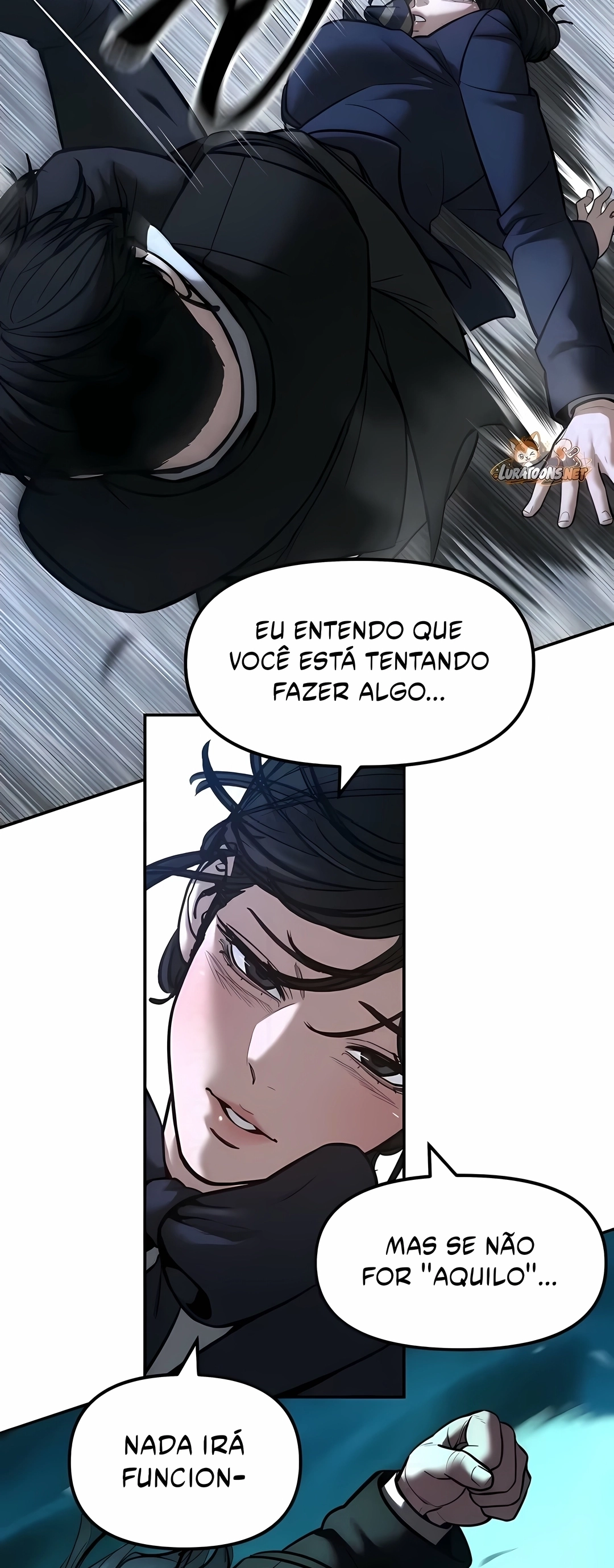 O Melhor Homem no Comando Capítulo 203 Página 67