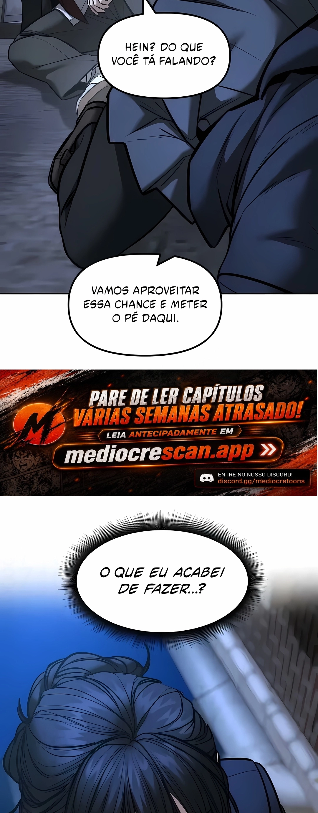 O Melhor Homem no Comando Capítulo 203 Página 75