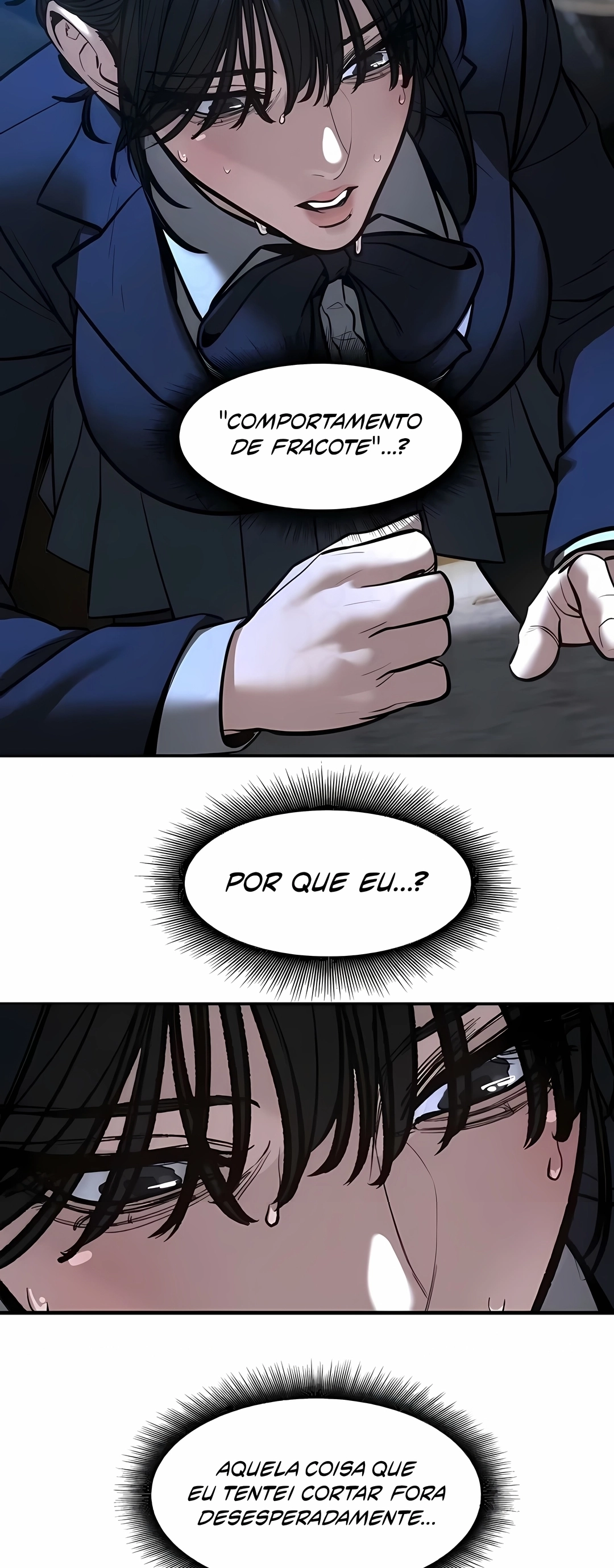 O Melhor Homem no Comando Capítulo 203 Página 76