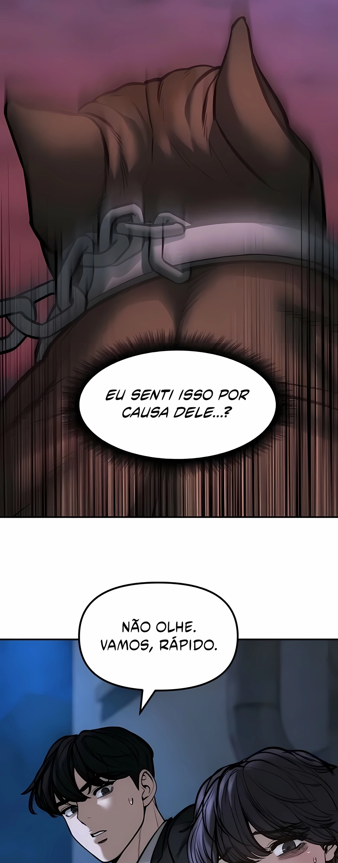 O Melhor Homem no Comando Capítulo 203 Página 78