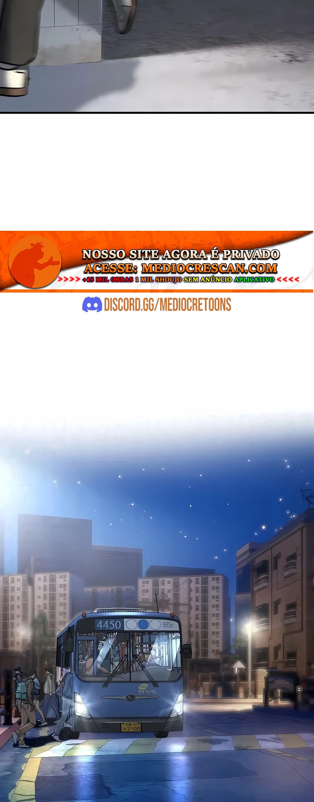 O Melhor Homem no Comando Capítulo 203 Página 80