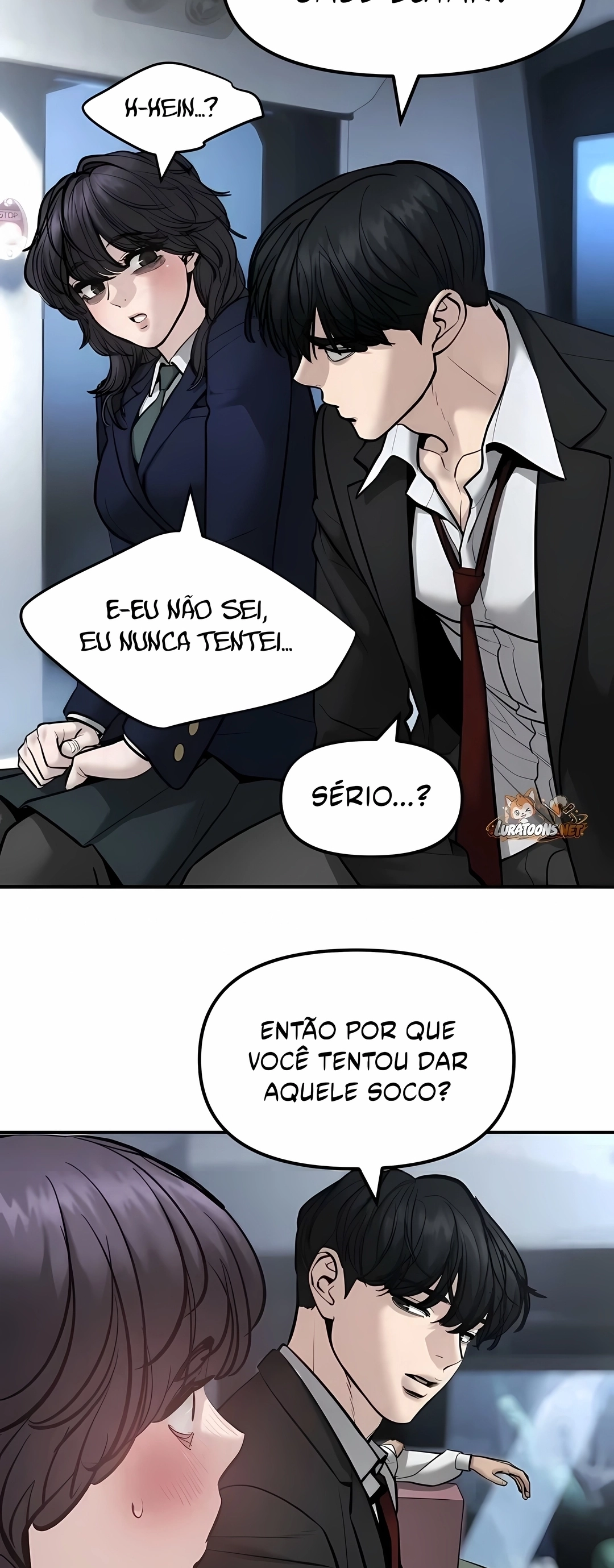 O Melhor Homem no Comando Capítulo 203 Página 82
