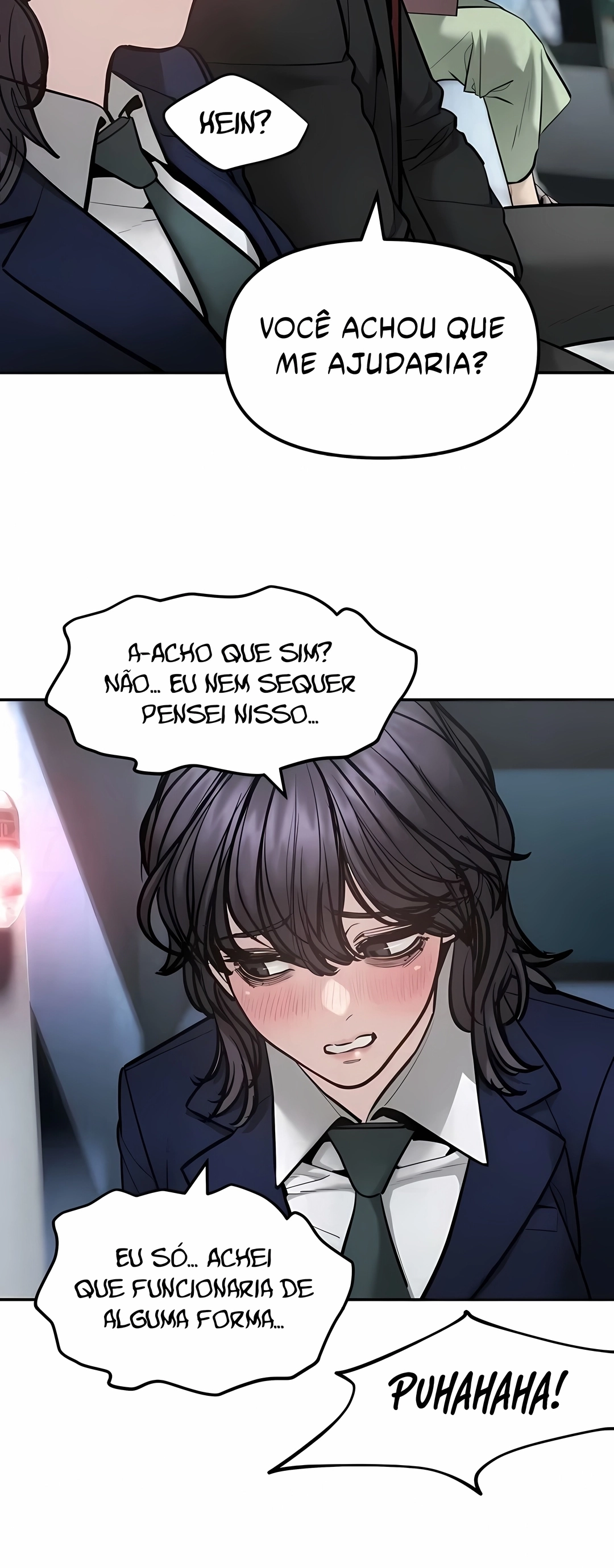 O Melhor Homem no Comando Capítulo 203 Página 83