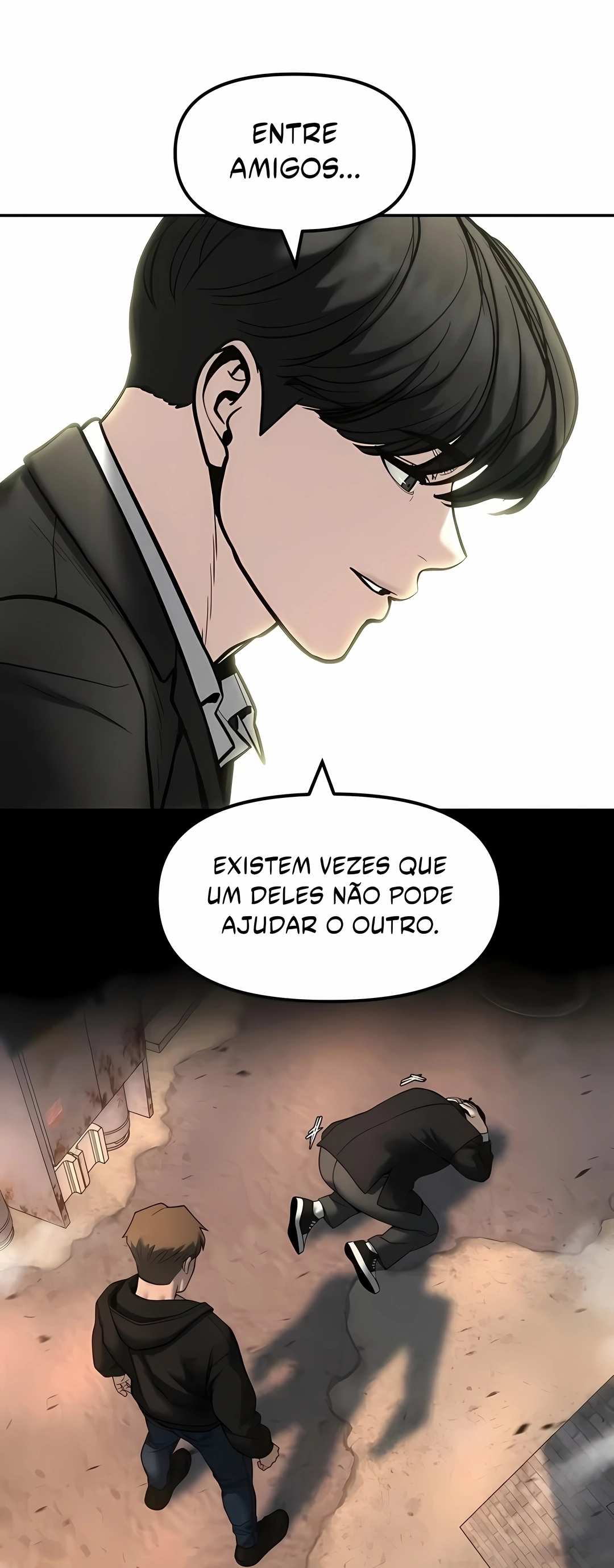 O Melhor Homem no Comando Capítulo 203 Página 85