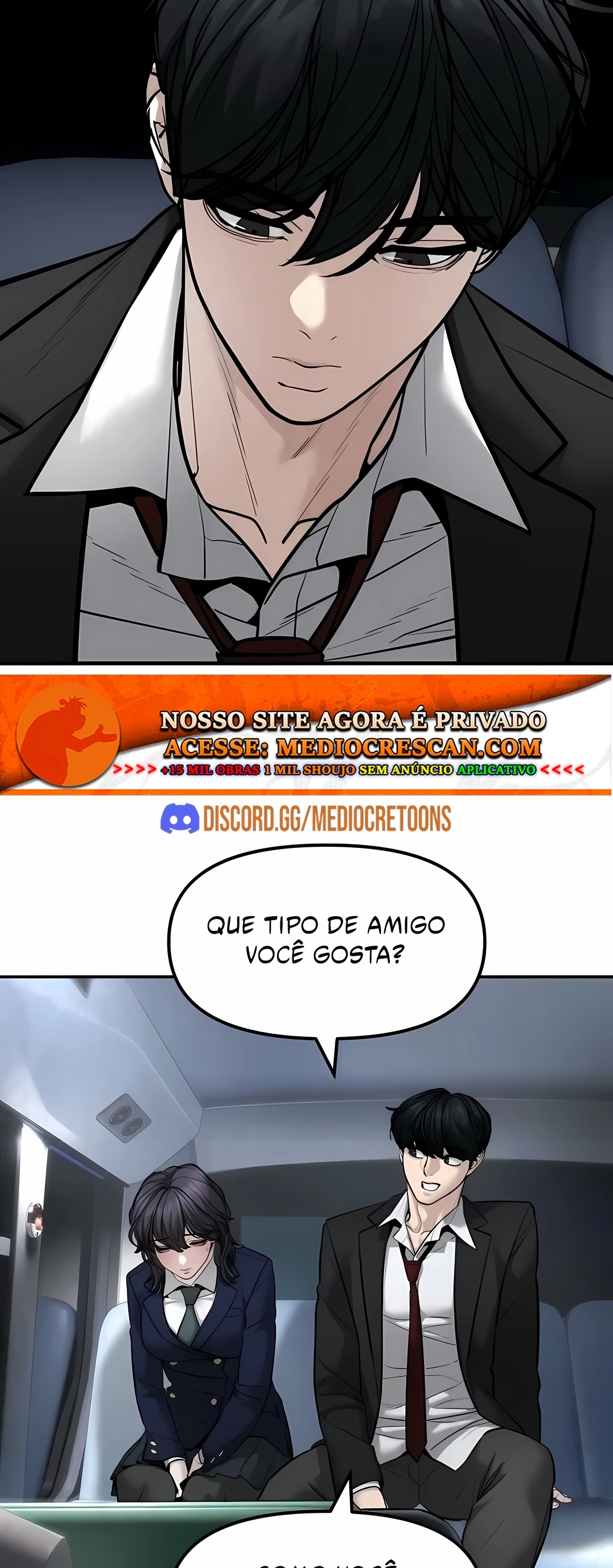 O Melhor Homem no Comando Capítulo 203 Página 88