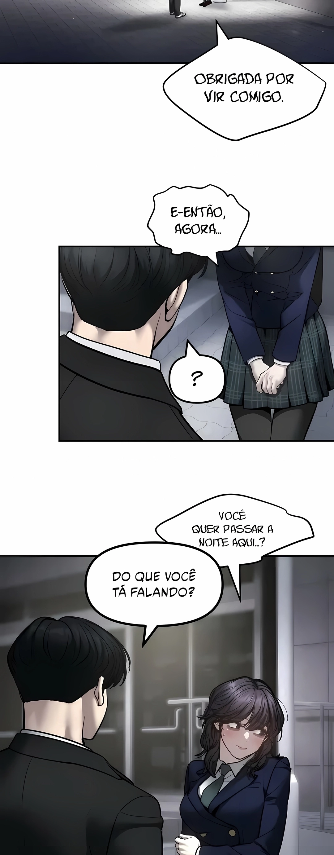 O Melhor Homem no Comando Capítulo 203 Página 91