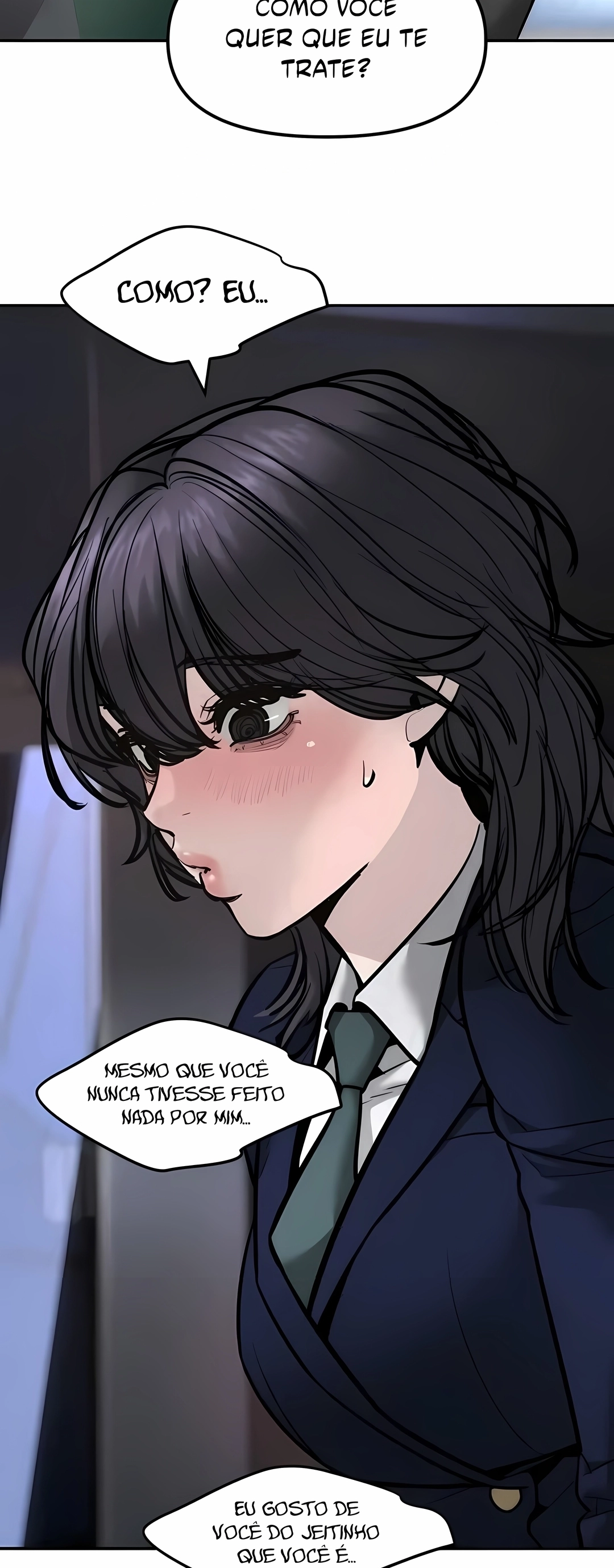 O Melhor Homem no Comando Capítulo 203 Página 89