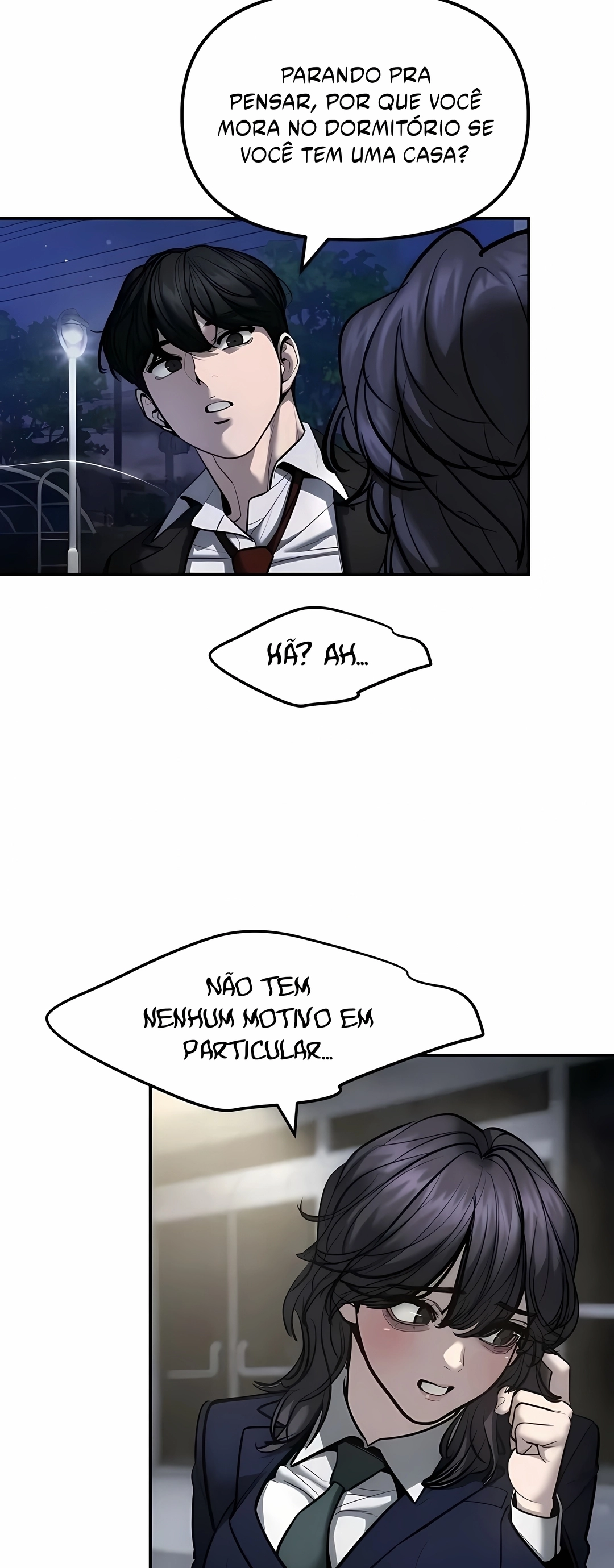 O Melhor Homem no Comando Capítulo 203 Página 93