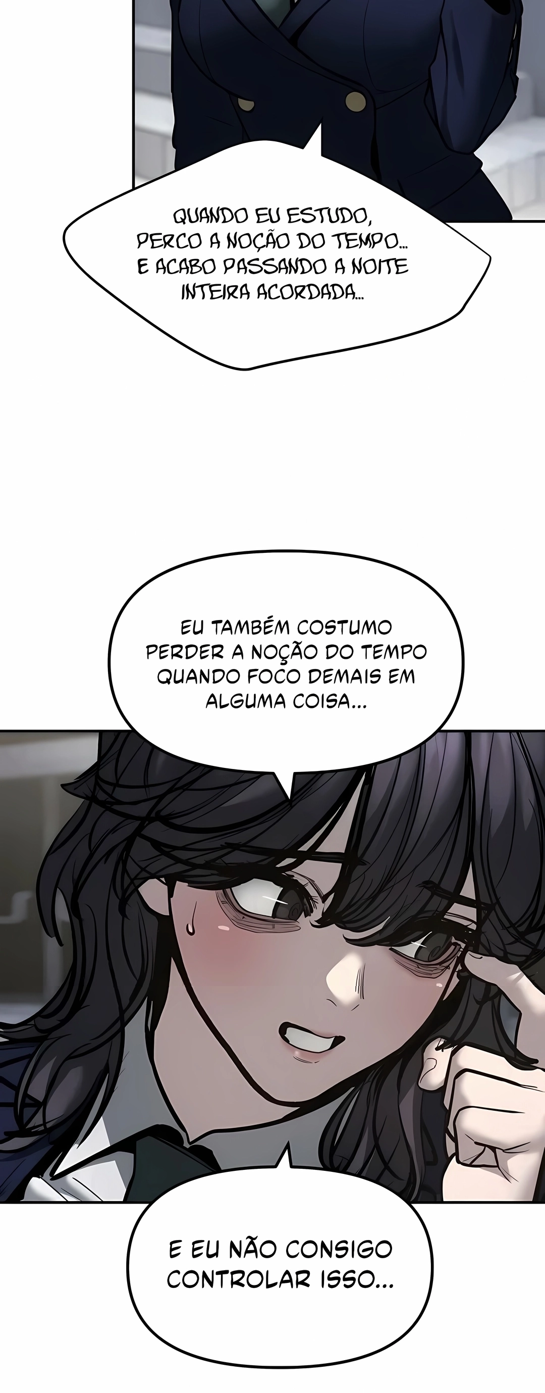 O Melhor Homem no Comando Capítulo 203 Página 94