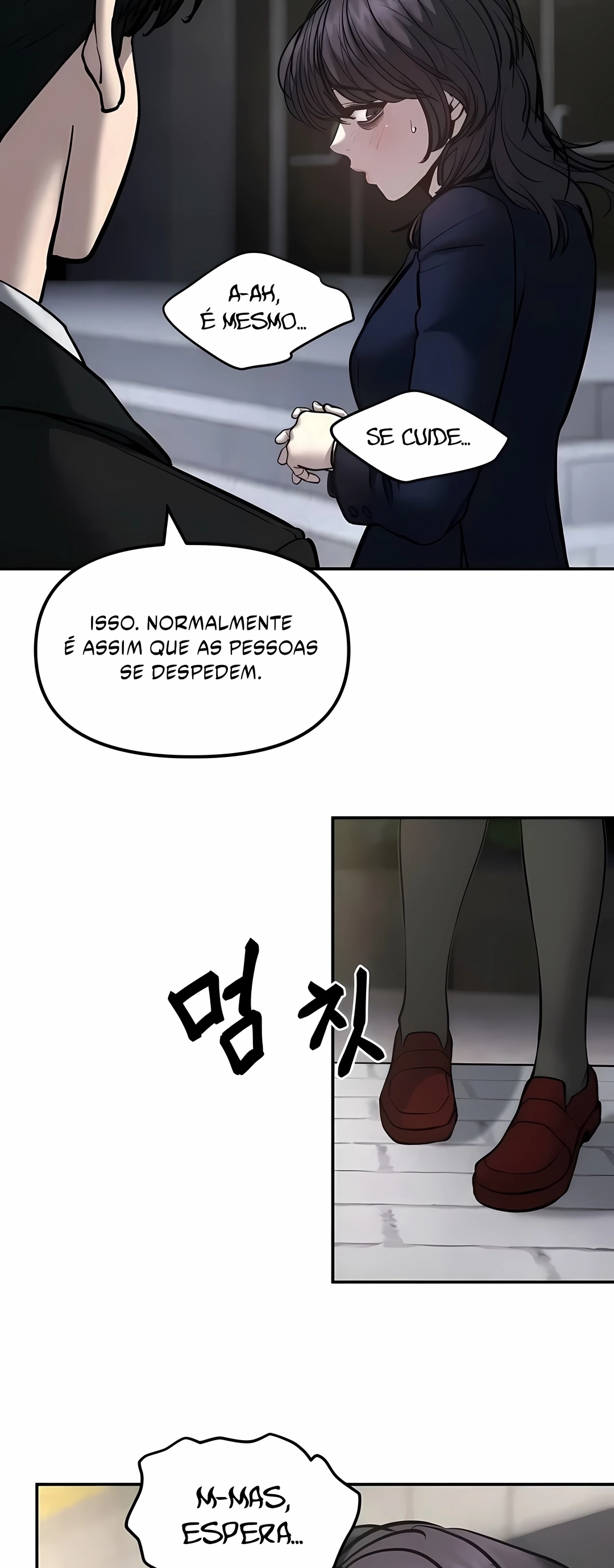 O Melhor Homem no Comando Capítulo 203 Página 96