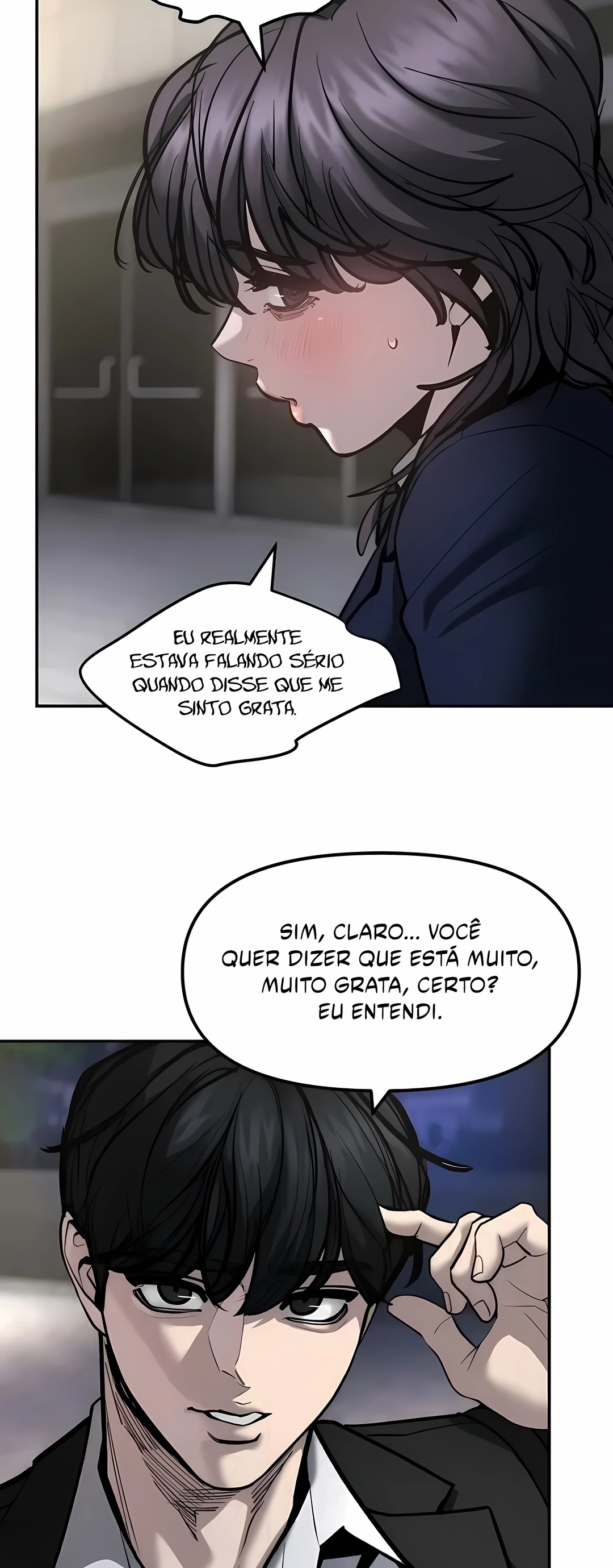 O Melhor Homem no Comando Capítulo 203 Página 97