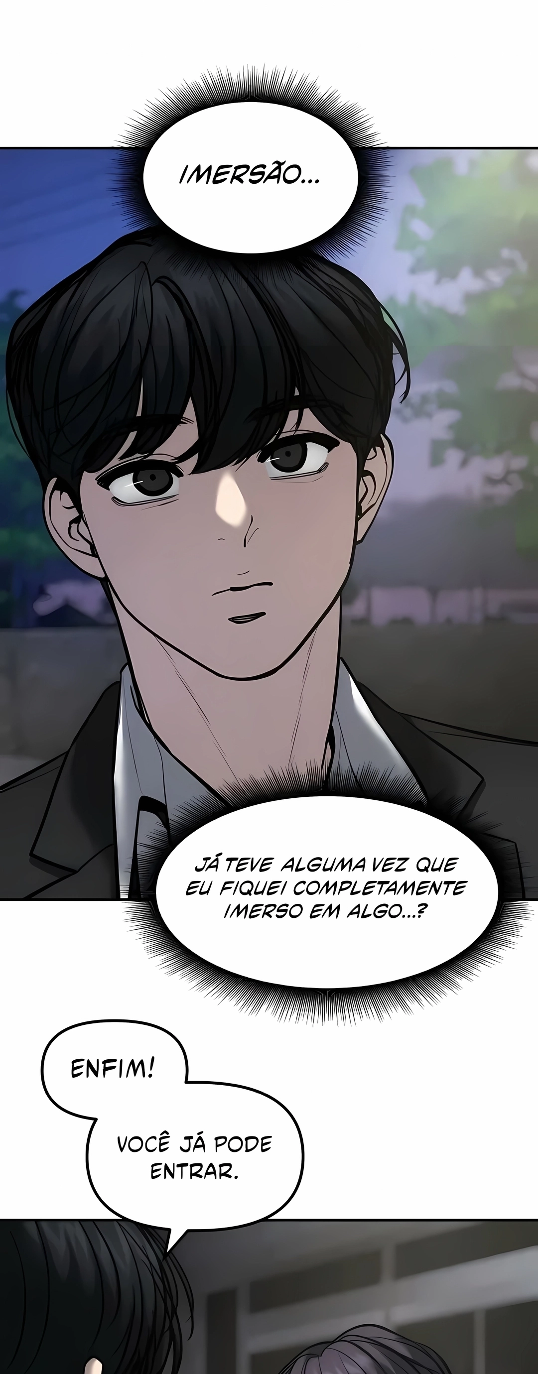 O Melhor Homem no Comando Capítulo 203 Página 95