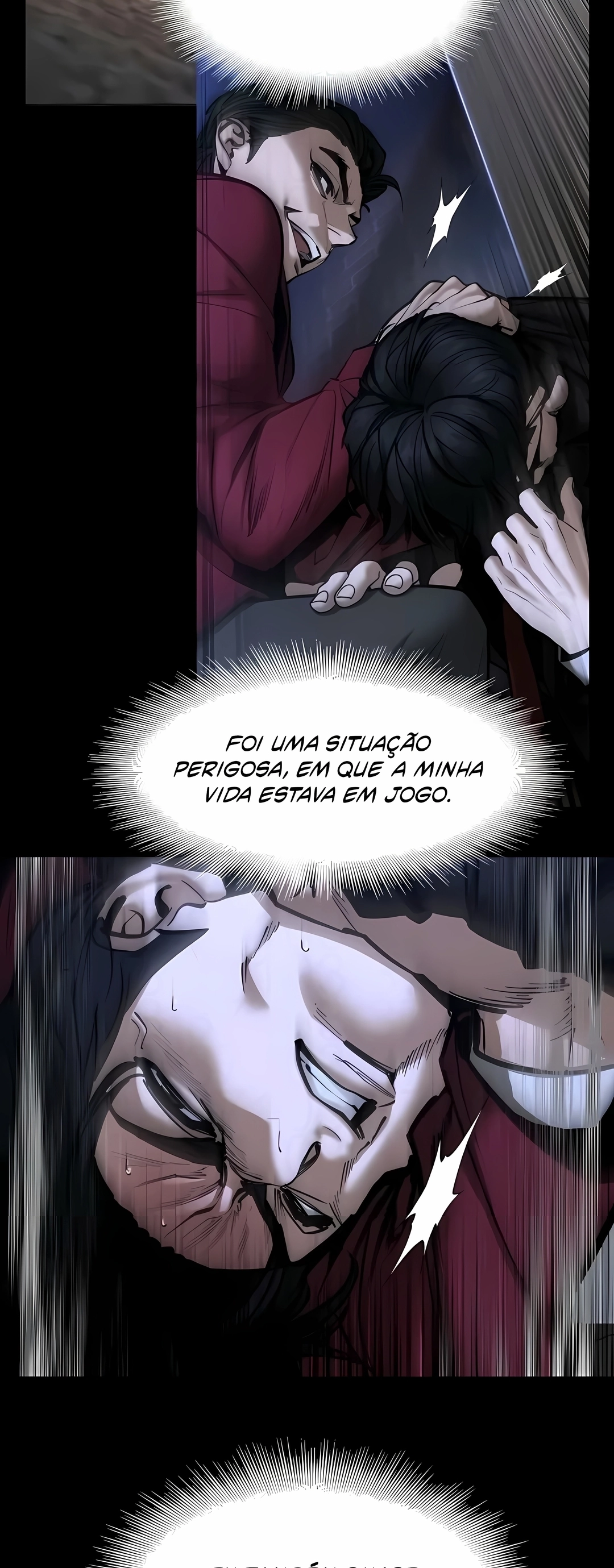 O Melhor Homem no Comando Capítulo 203 Página 101
