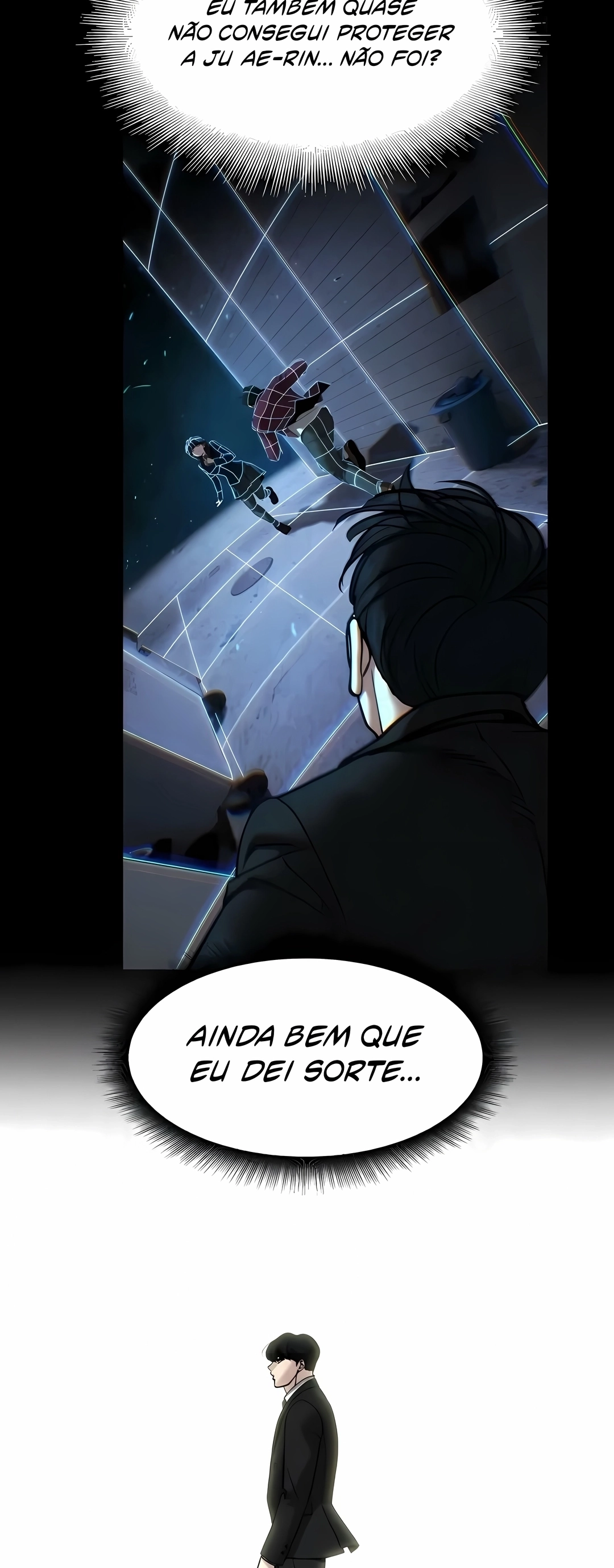 O Melhor Homem no Comando Capítulo 203 Página 102