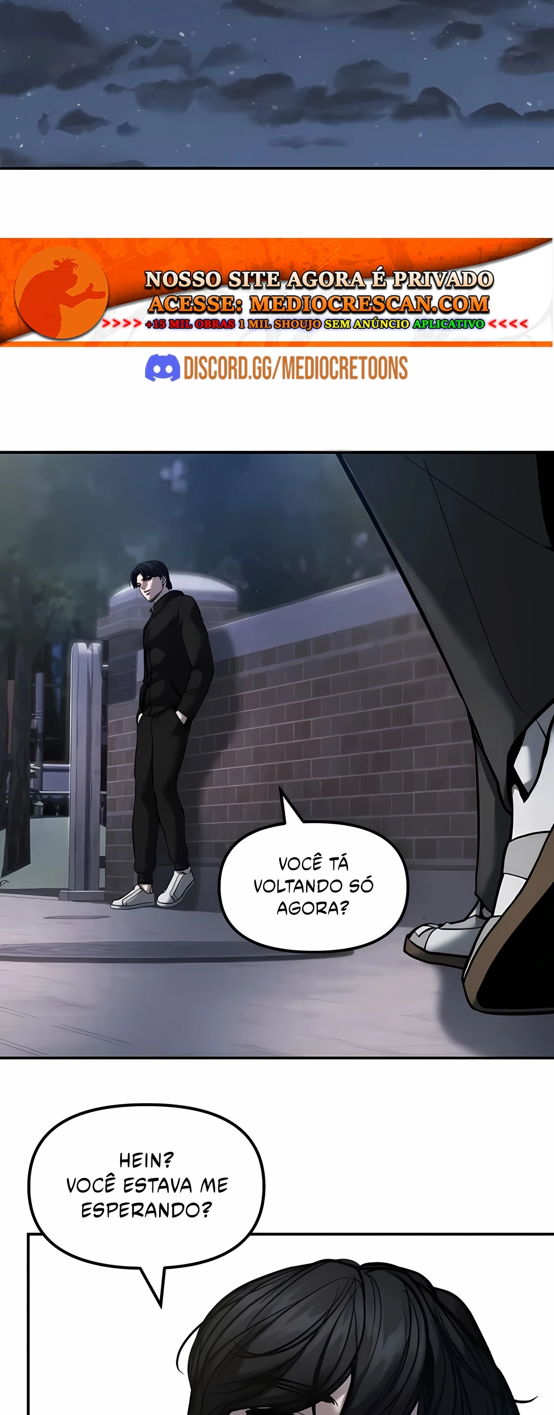 O Melhor Homem no Comando Capítulo 203 Página 110
