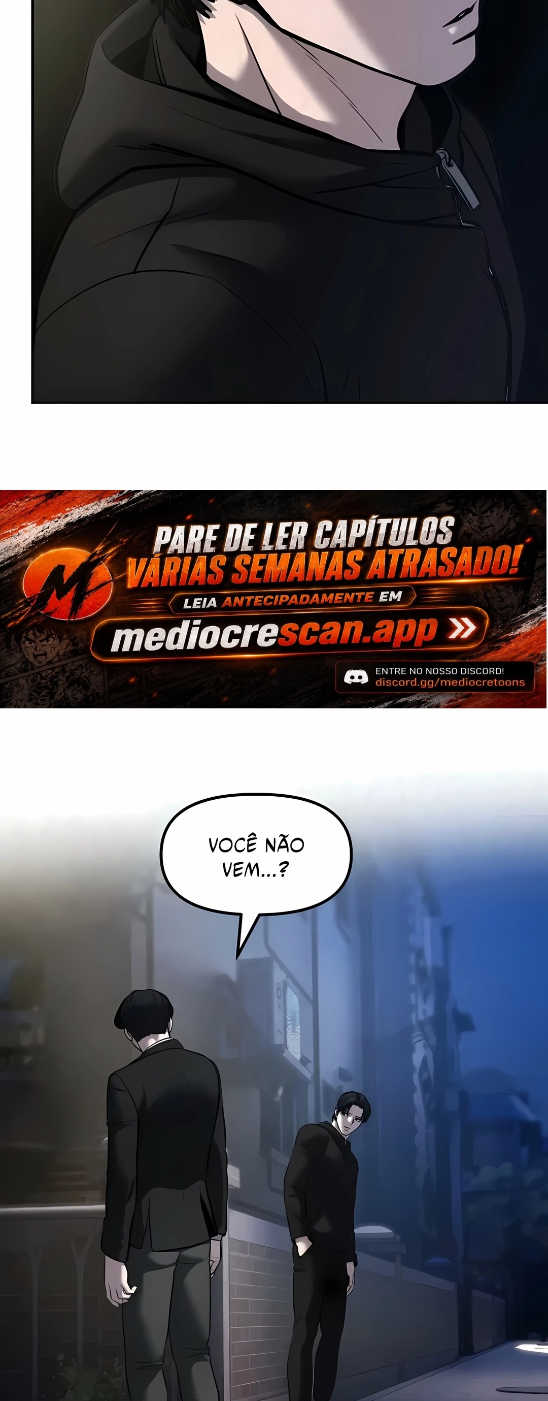 O Melhor Homem no Comando Capítulo 203 Página 116