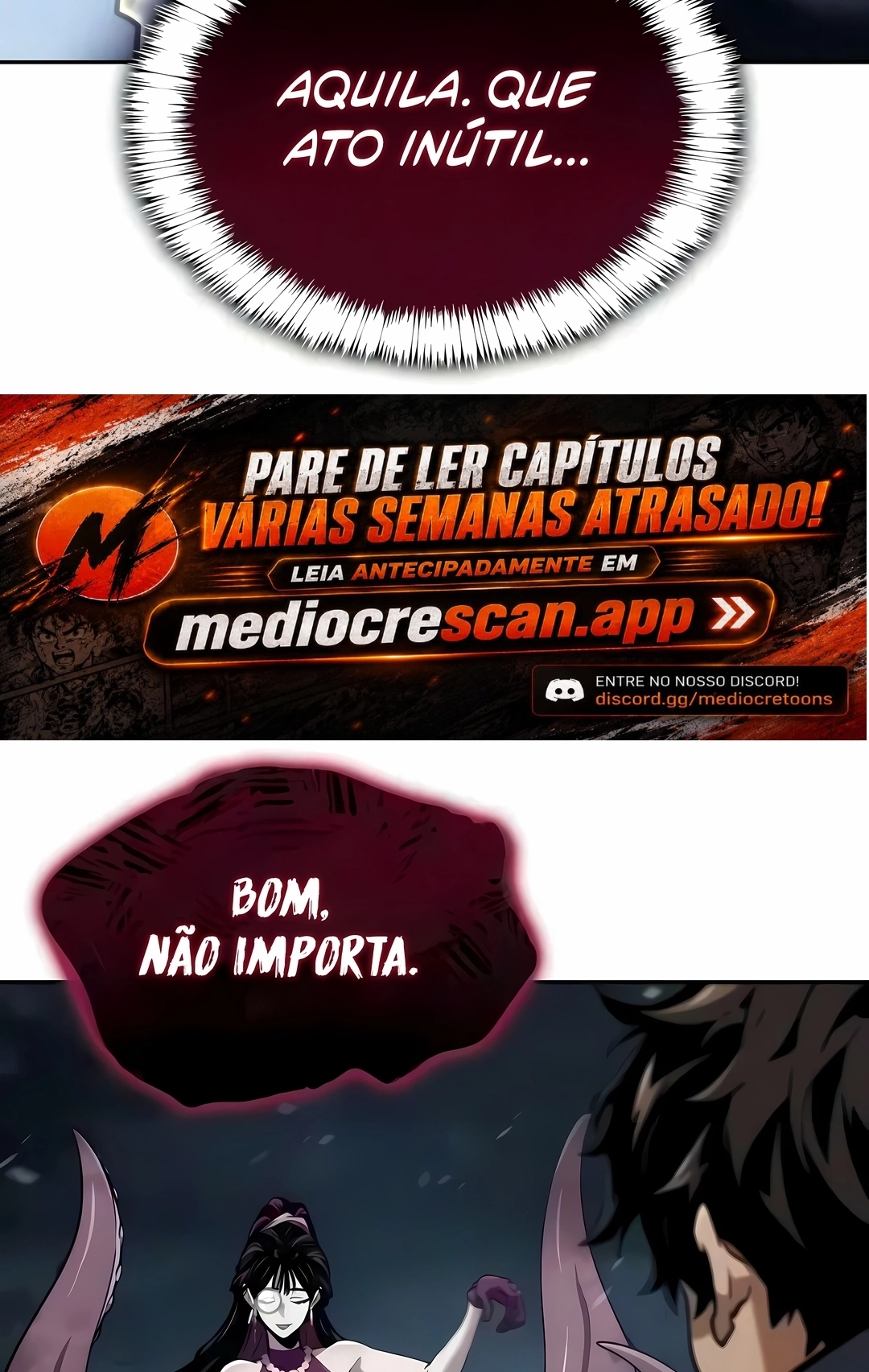 O Guerreiro de Sangue Frio Capítulo 73 Página 10