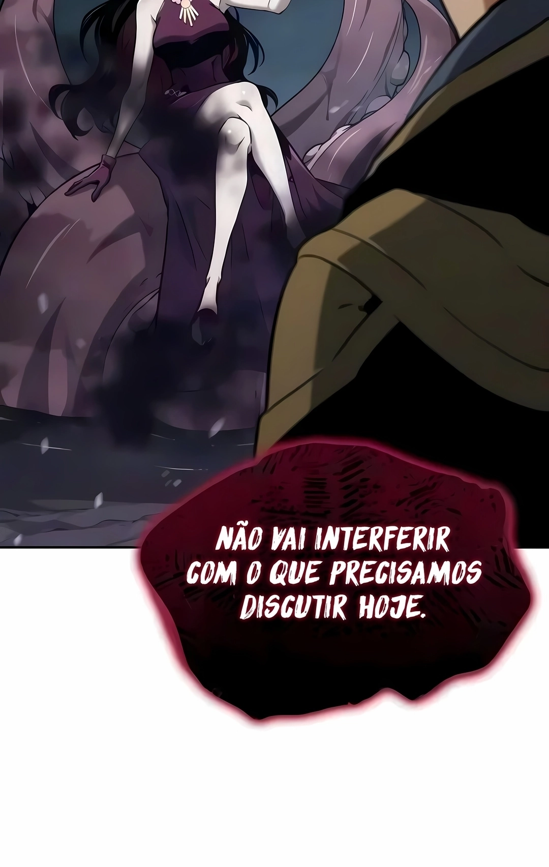 O Guerreiro de Sangue Frio Capítulo 73 Página 11