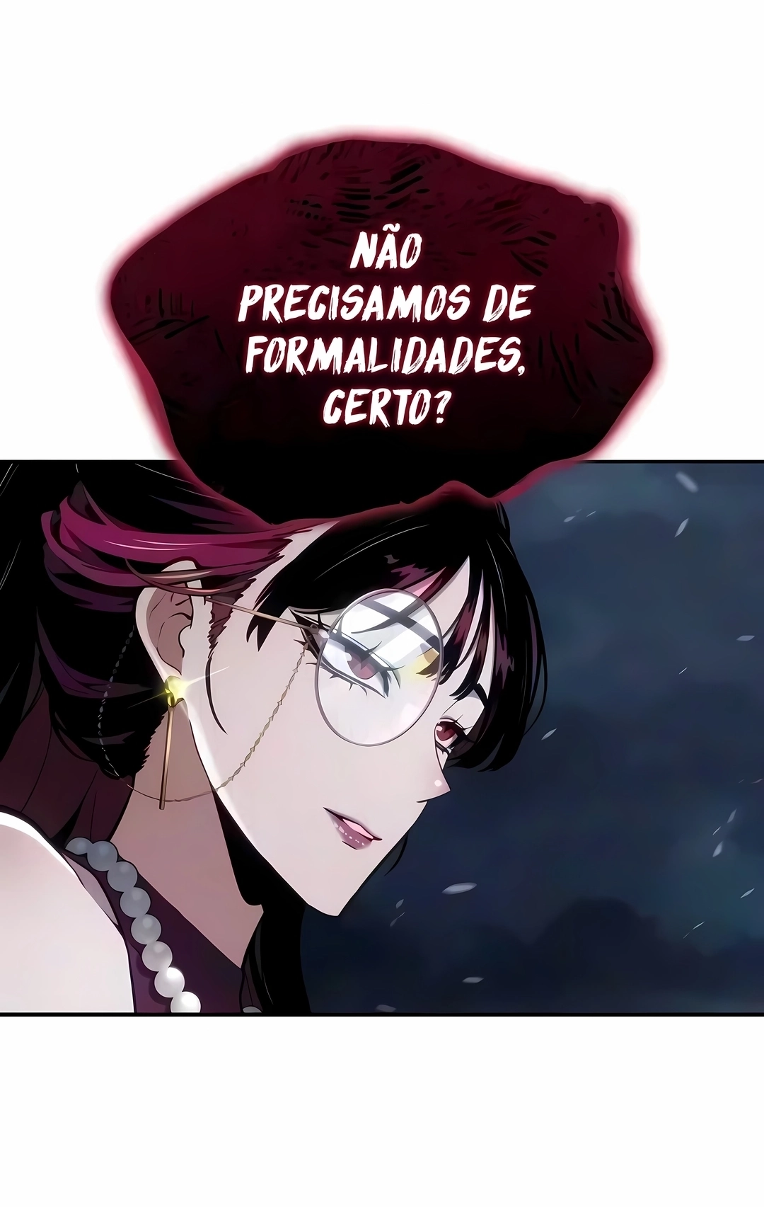 O Guerreiro de Sangue Frio Capítulo 73 Página 12
