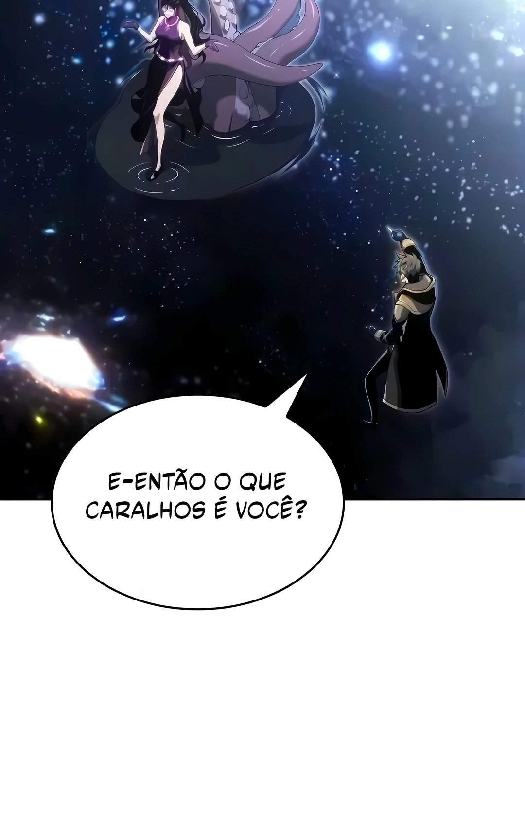 O Guerreiro de Sangue Frio Capítulo 73 Página 46
