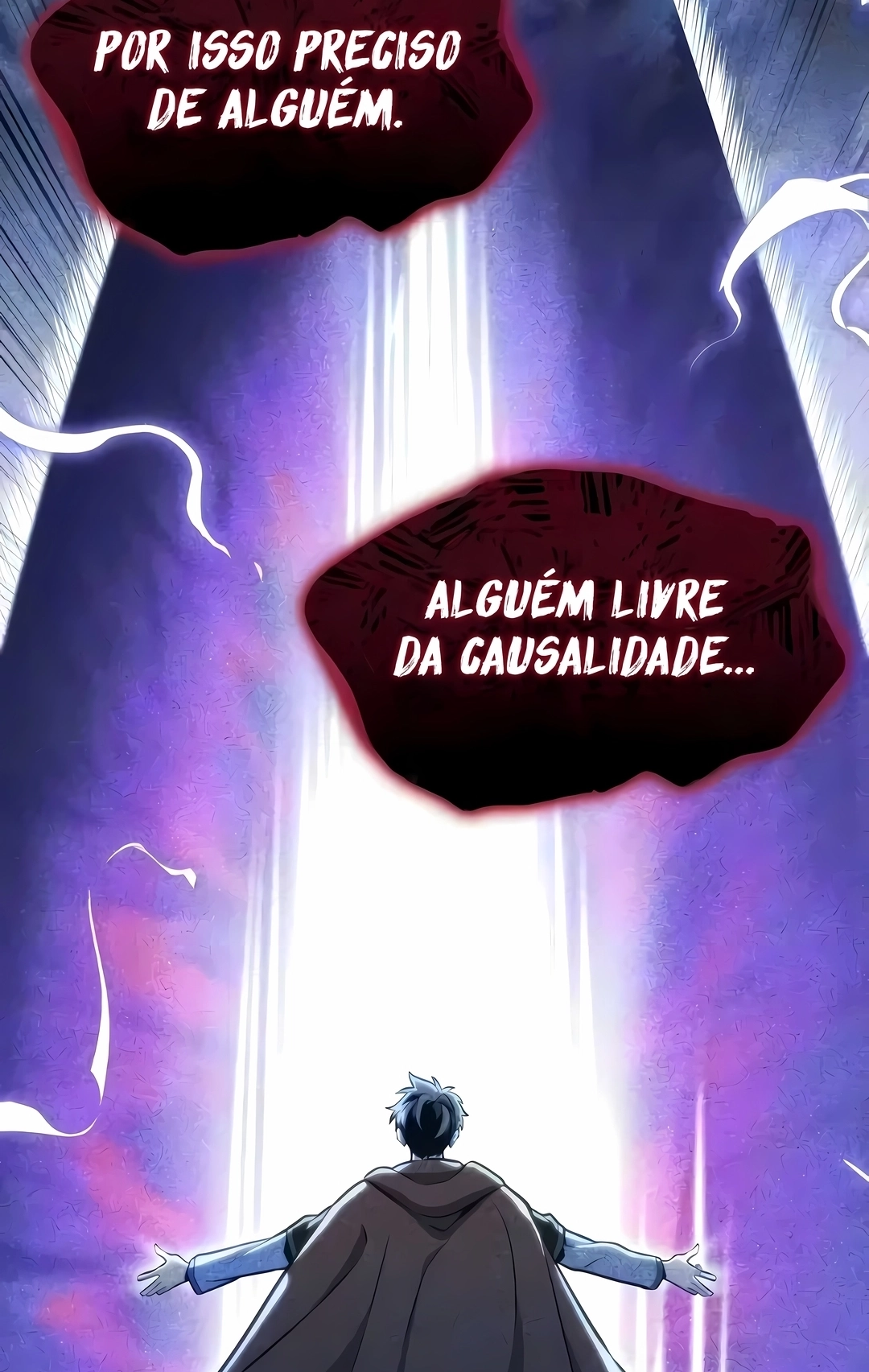 O Guerreiro de Sangue Frio Capítulo 73 Página 74