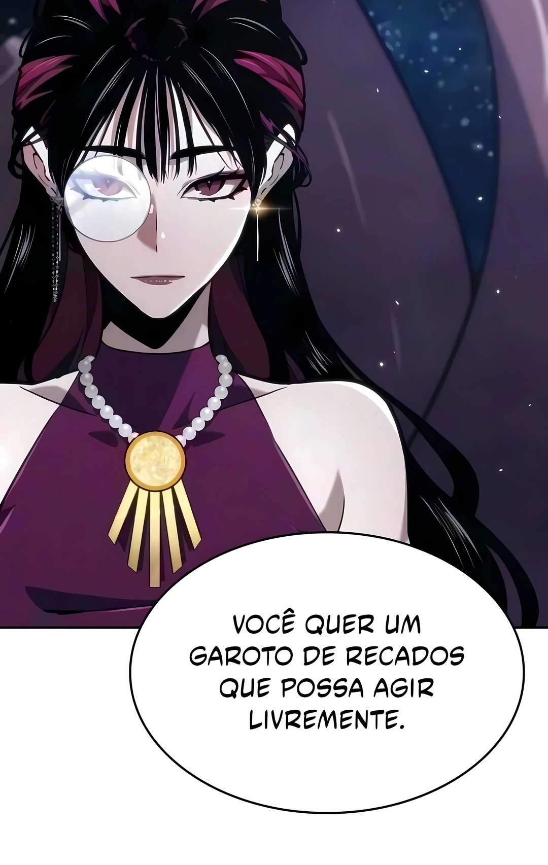 O Guerreiro de Sangue Frio Capítulo 73 Página 84