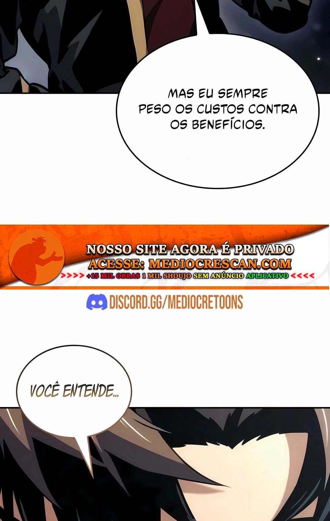 O Guerreiro de Sangue Frio Capítulo 73 Página 86