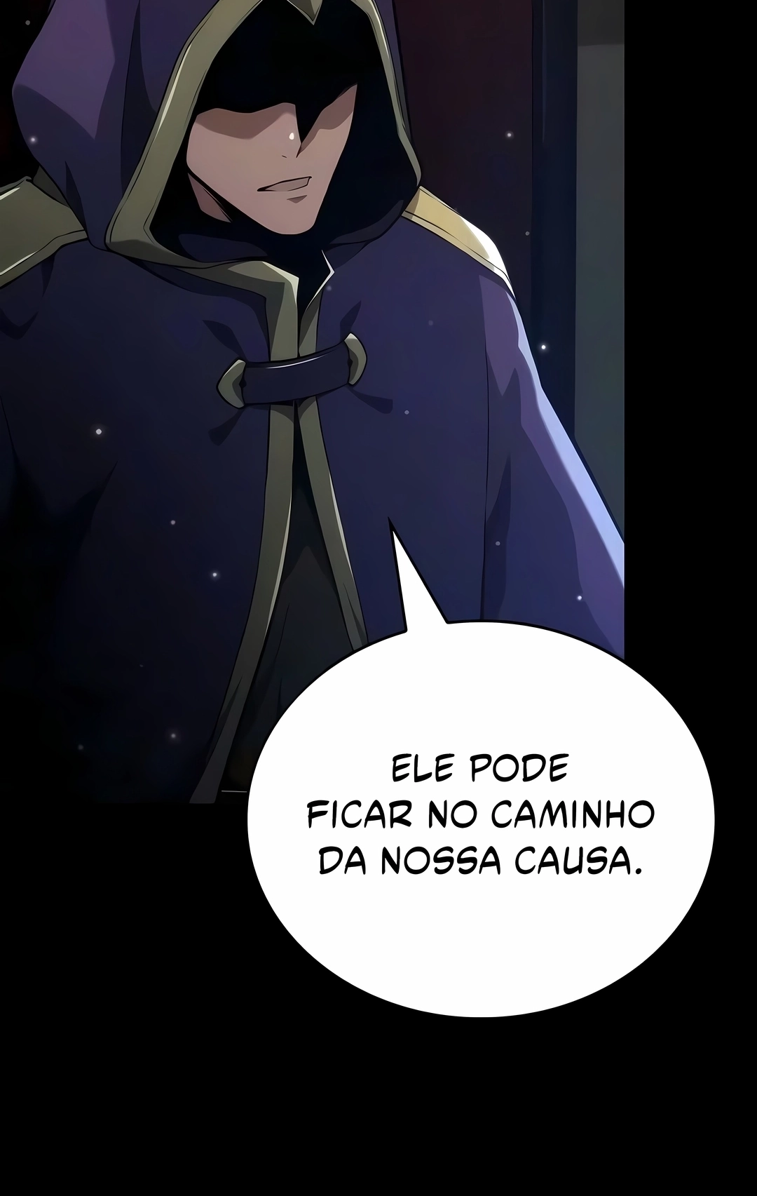 O Guerreiro de Sangue Frio Capítulo 73 Página 112
