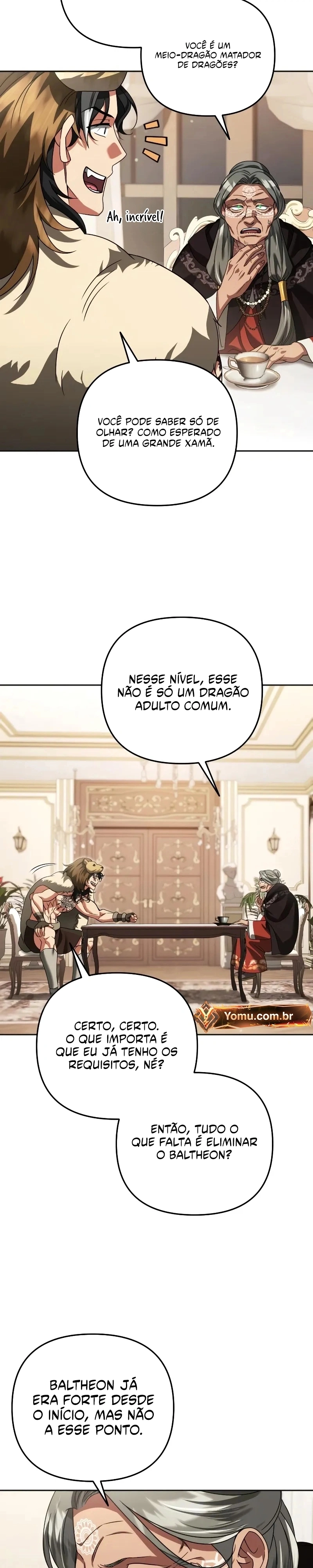 Todos os Meus Avatares são Magnatas Capítulo 99 Página 5