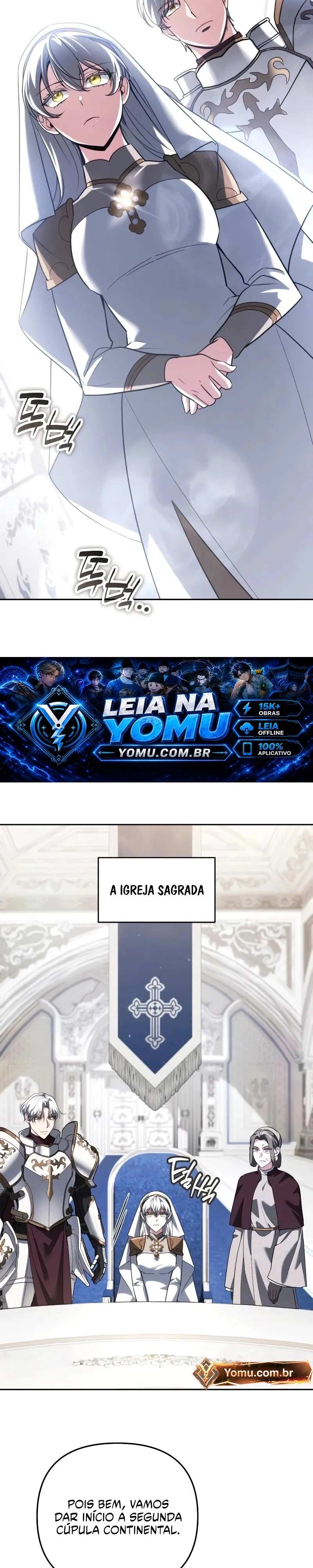 Todos os Meus Avatares são Magnatas Capítulo 99 Página 13